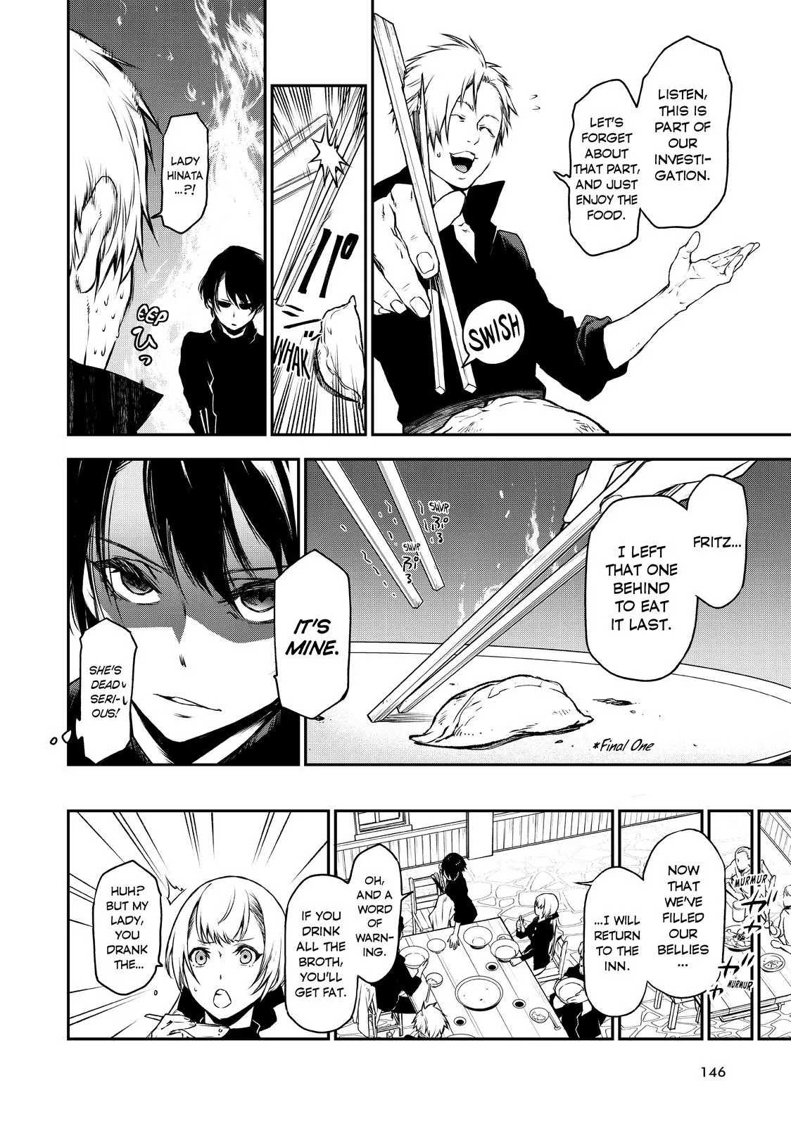 That Time I Got Reincarnated as a Slime - Chapter 91 - Page 34
