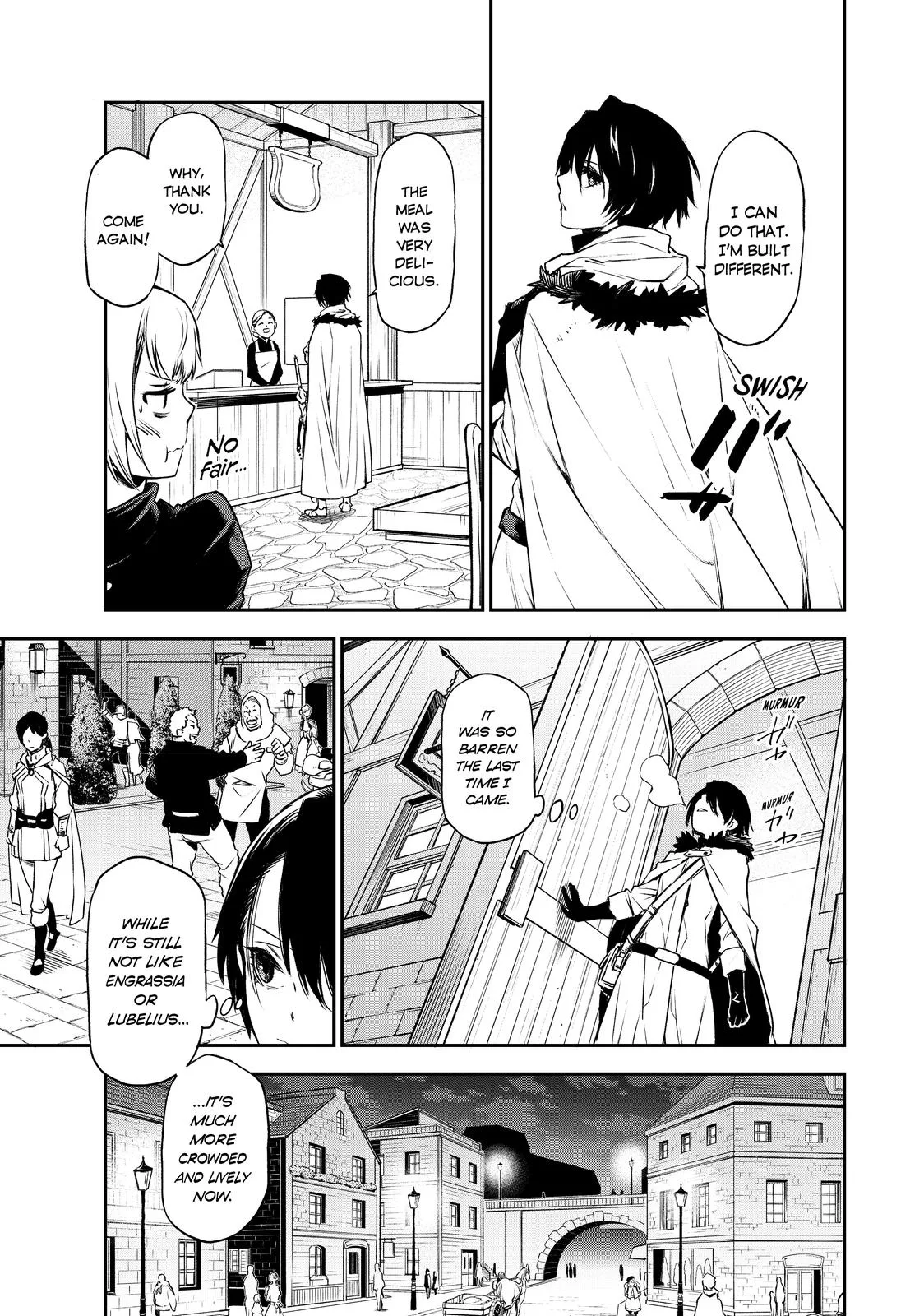 That Time I Got Reincarnated as a Slime - Chapter 91 - Page 35