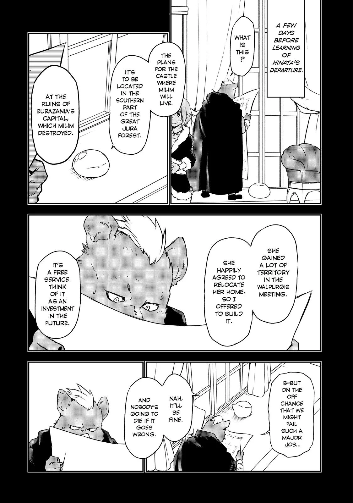 That Time I Got Reincarnated as a Slime - Chapter 91 - Page 5