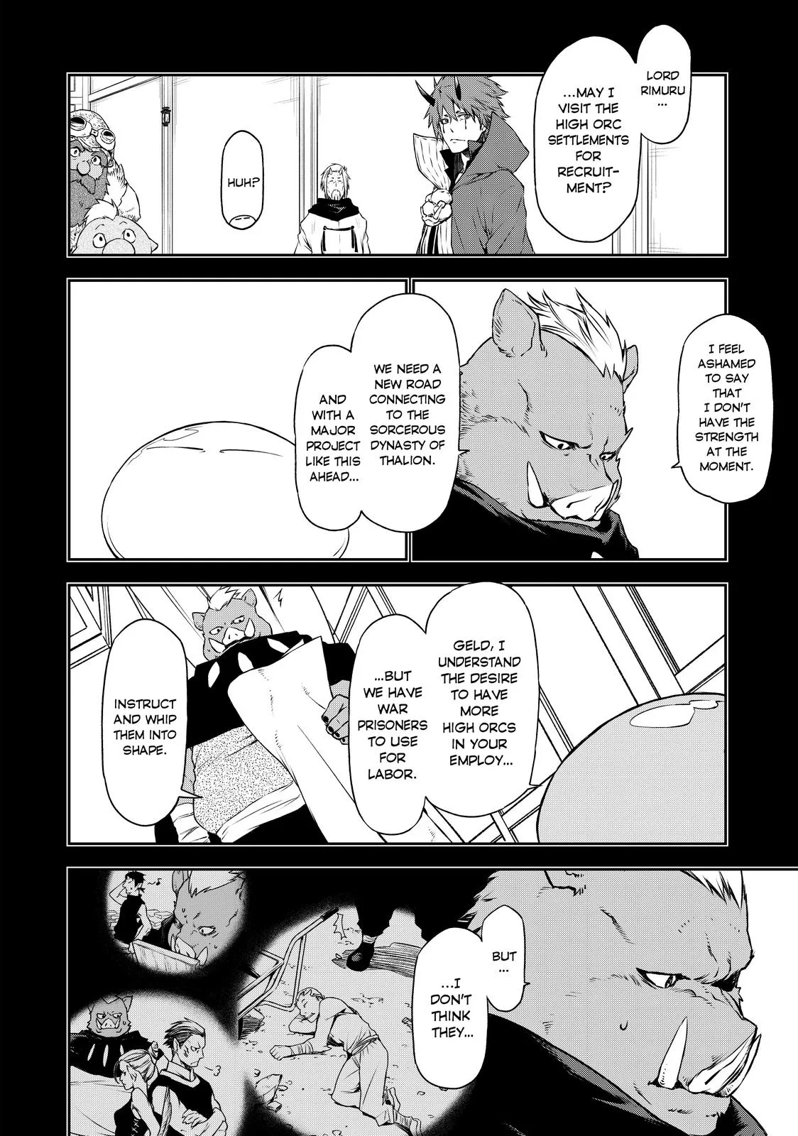 That Time I Got Reincarnated as a Slime - Chapter 91 - Page 6