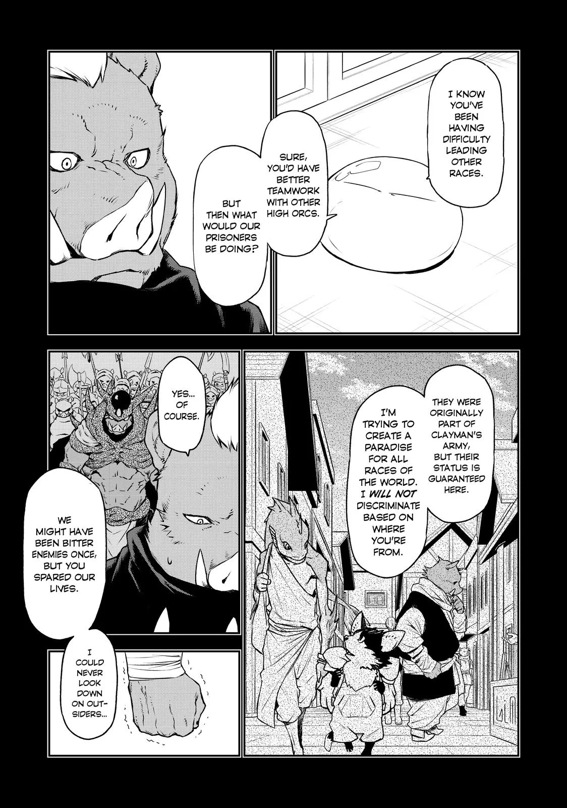 That Time I Got Reincarnated as a Slime - Chapter 91 - Page 7