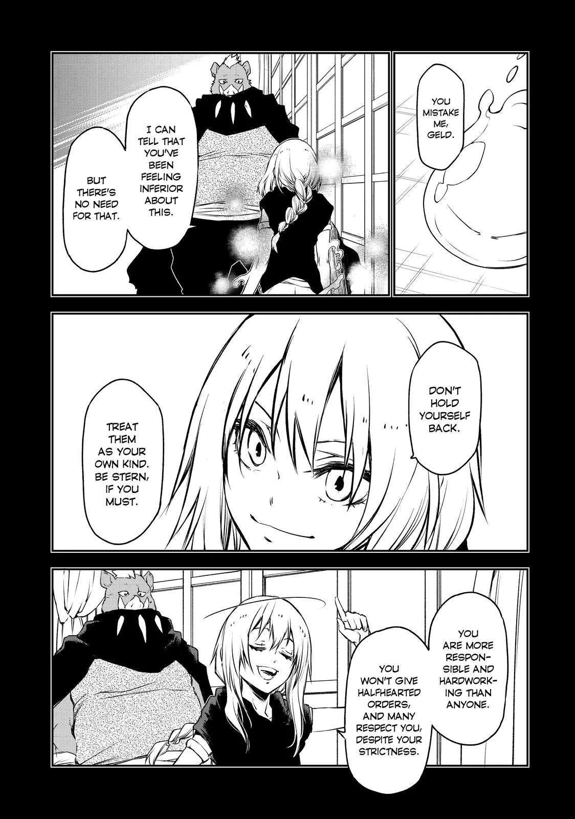 That Time I Got Reincarnated as a Slime - Chapter 91 - Page 8