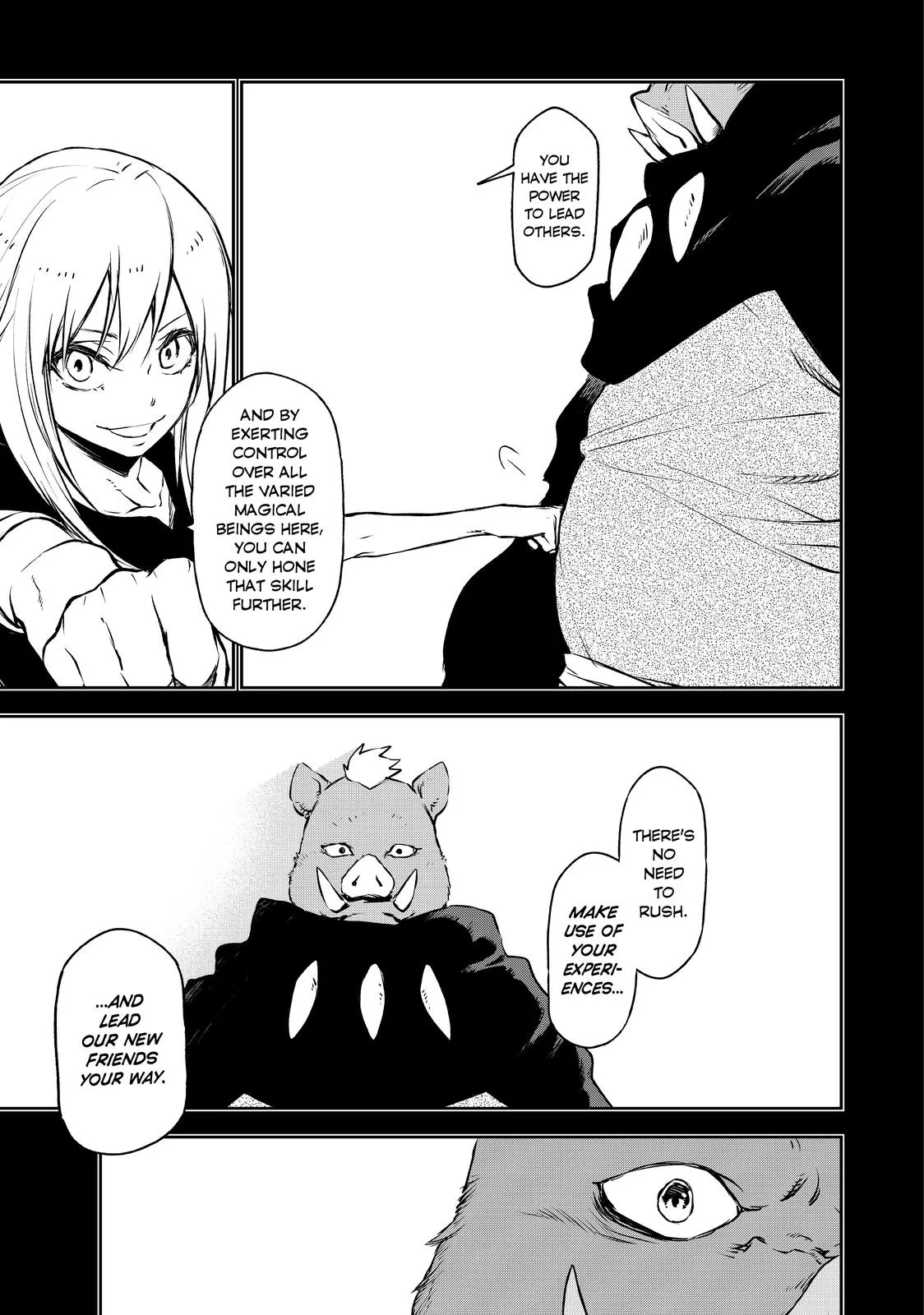 That Time I Got Reincarnated as a Slime - Chapter 91 - Page 9