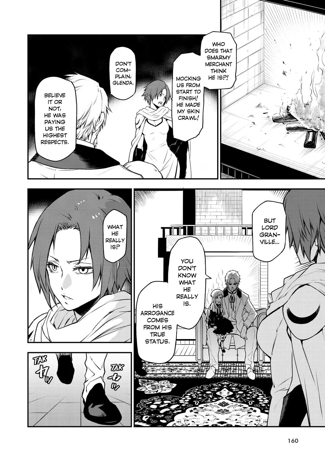 That Time I Got Reincarnated as a Slime - Chapter 92 - Page 10