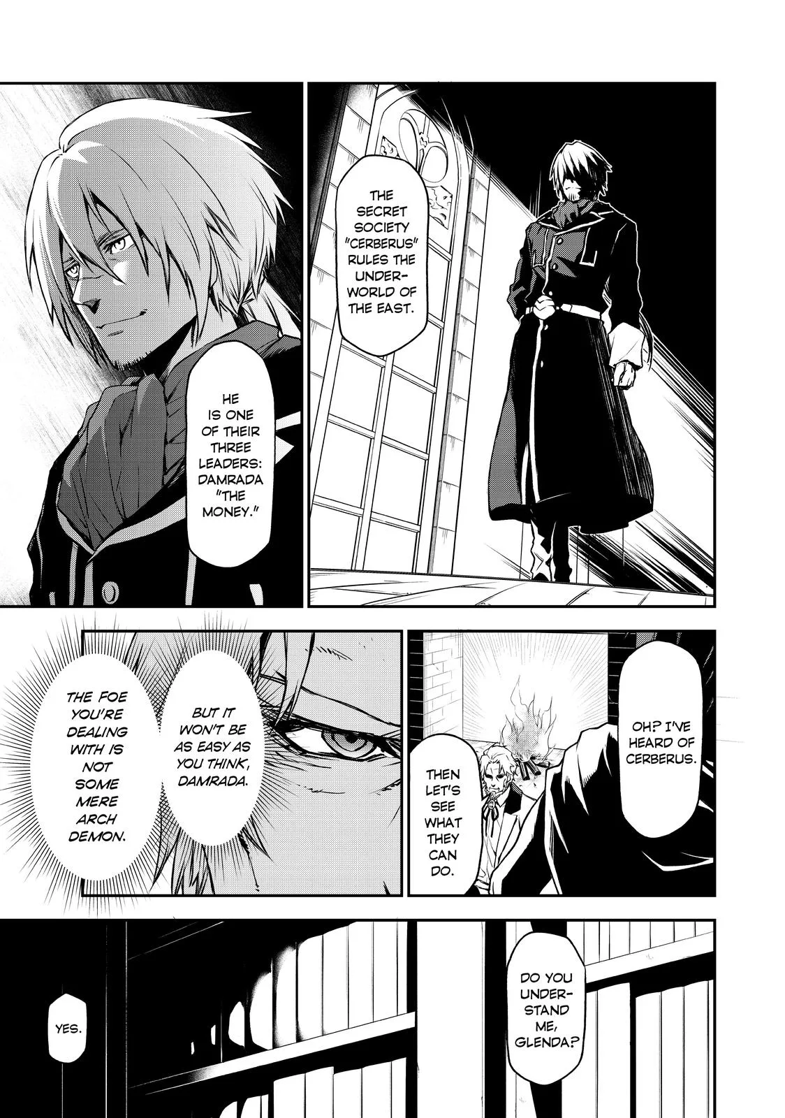That Time I Got Reincarnated as a Slime - Chapter 92 - Page 11