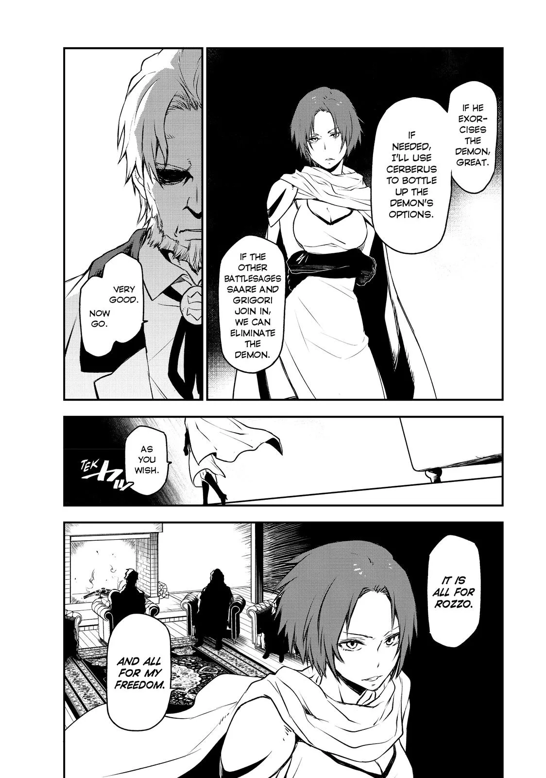 That Time I Got Reincarnated as a Slime - Chapter 92 - Page 12