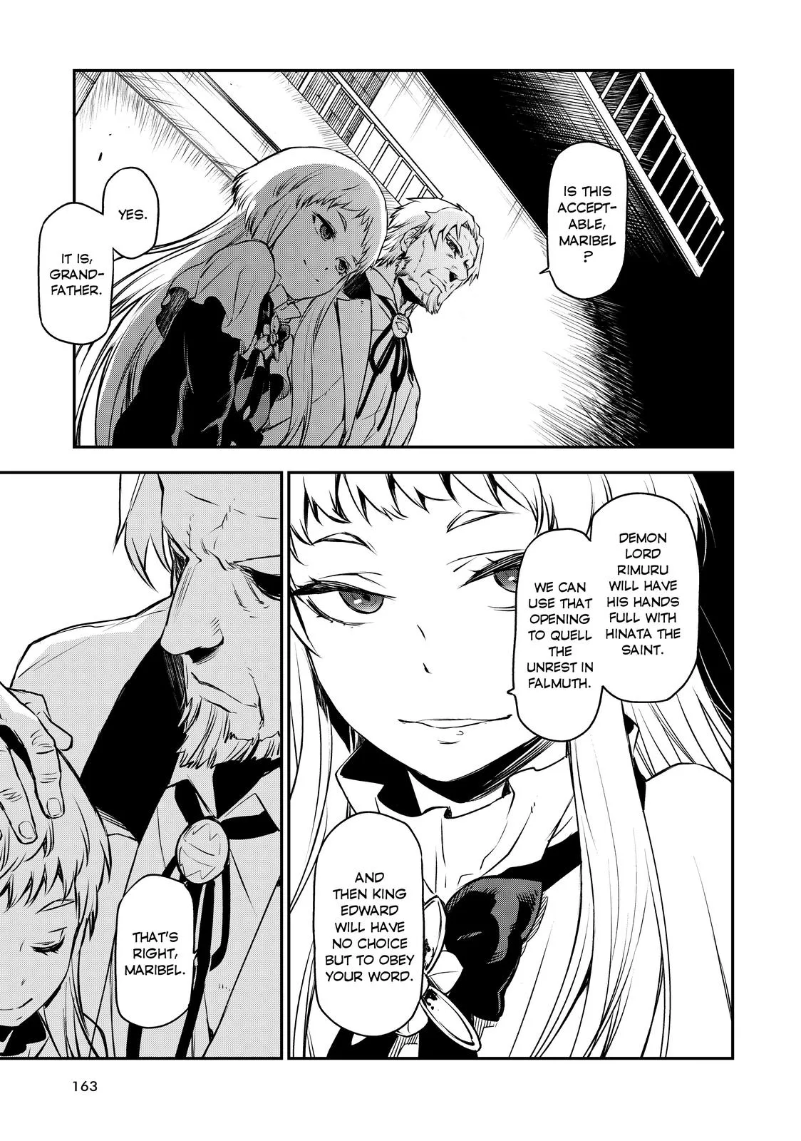 That Time I Got Reincarnated as a Slime - Chapter 92 - Page 13