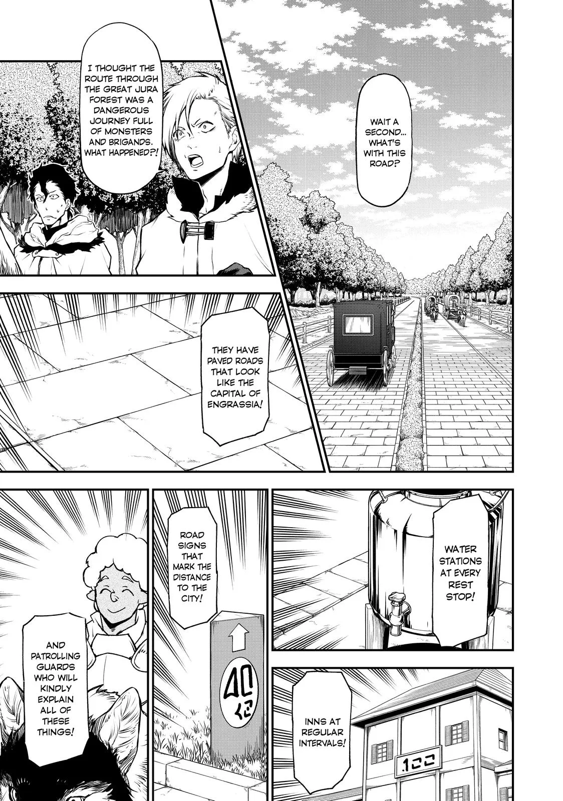 That Time I Got Reincarnated as a Slime - Chapter 92 - Page 17