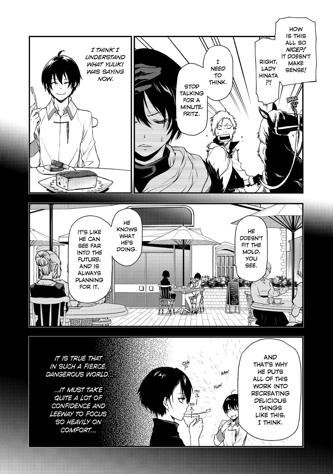 That Time I Got Reincarnated as a Slime - Chapter 92 - Page 18