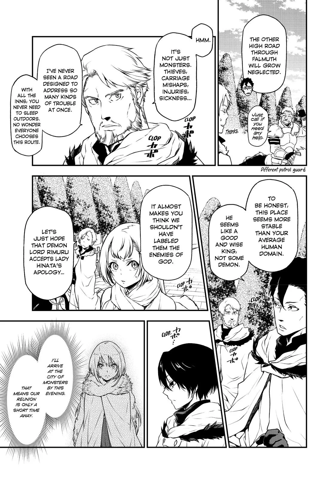 That Time I Got Reincarnated as a Slime - Chapter 92 - Page 19