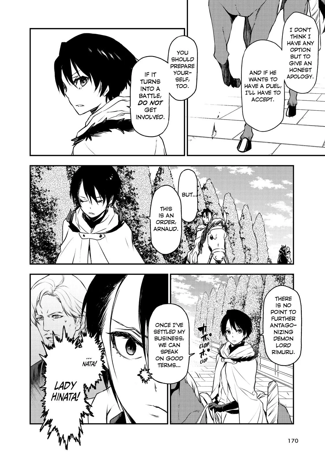 That Time I Got Reincarnated as a Slime - Chapter 92 - Page 20