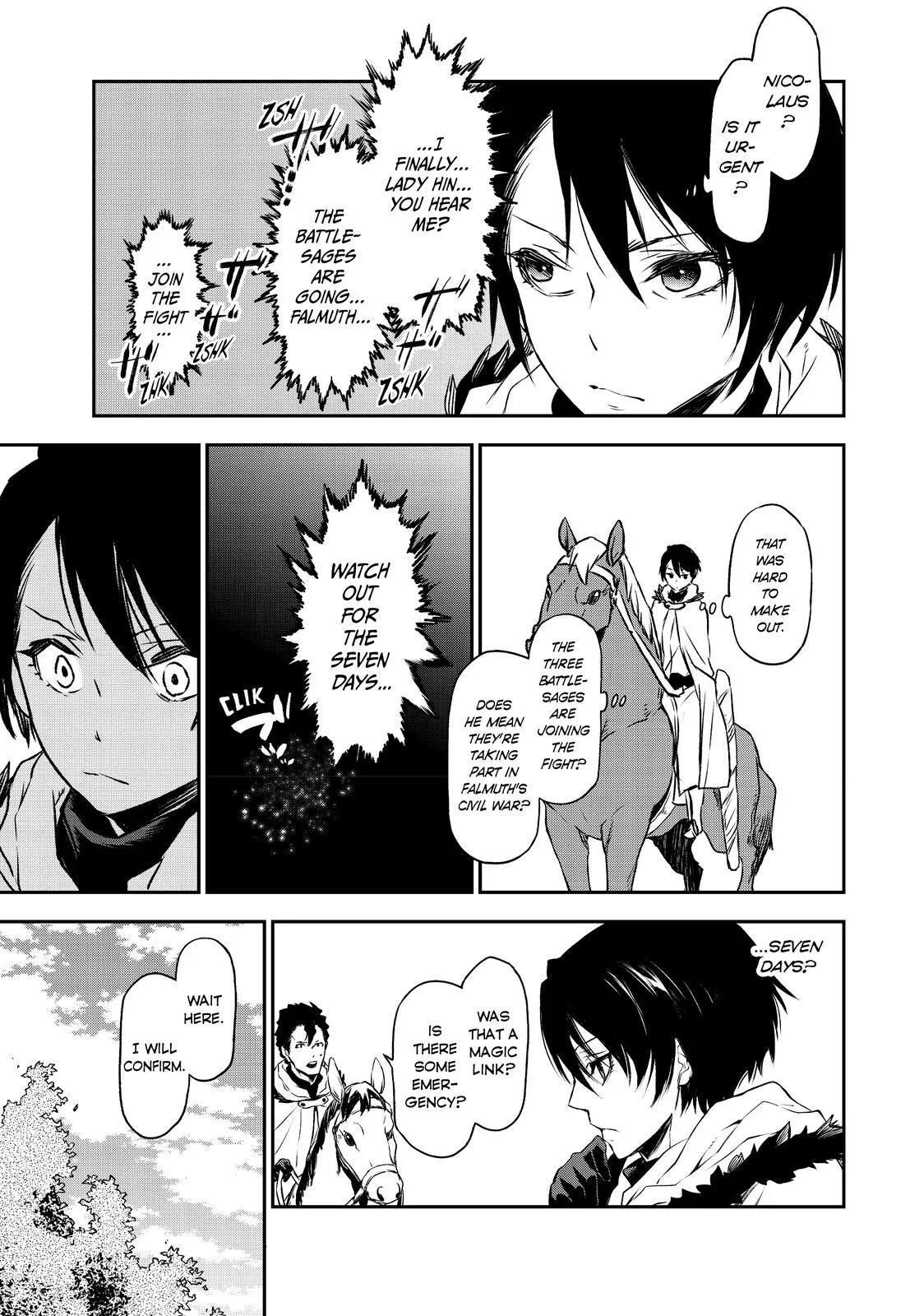 That Time I Got Reincarnated as a Slime - Chapter 92 - Page 21