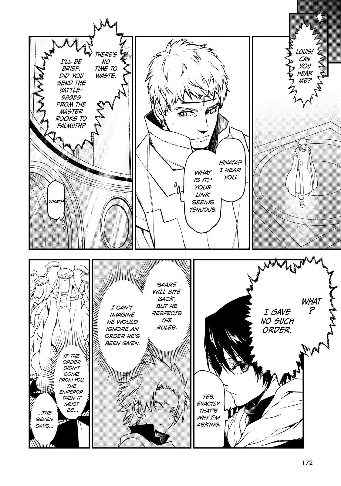 That Time I Got Reincarnated as a Slime - Chapter 92 - Page 22
