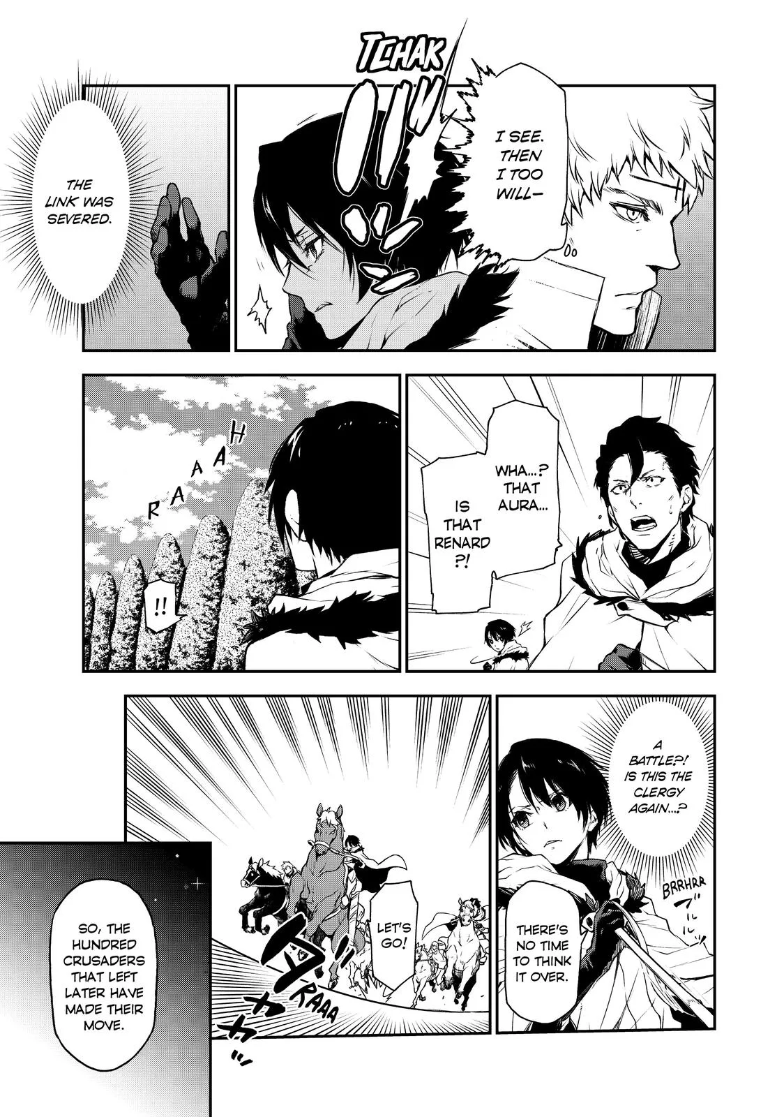 That Time I Got Reincarnated as a Slime - Chapter 92 - Page 23
