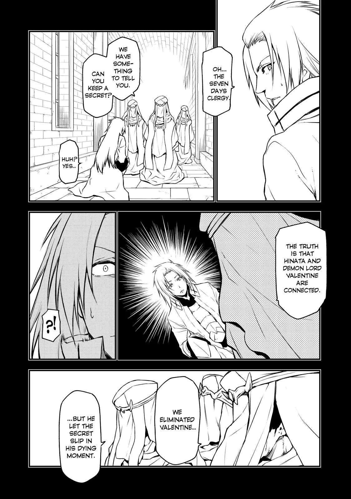 That Time I Got Reincarnated as a Slime - Chapter 92 - Page 26