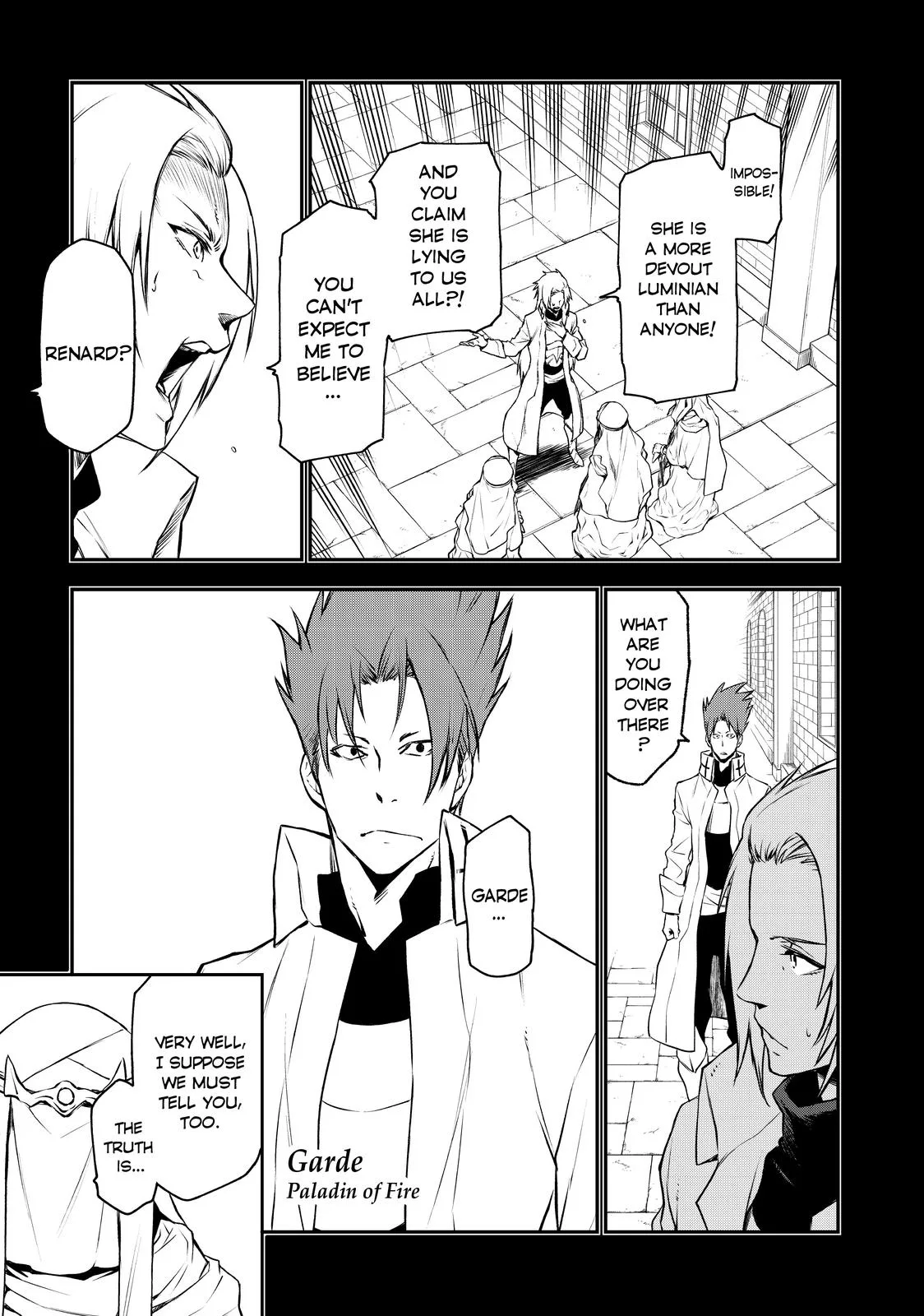 That Time I Got Reincarnated as a Slime - Chapter 92 - Page 27