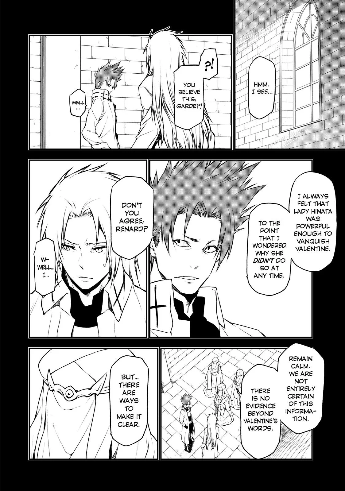 That Time I Got Reincarnated as a Slime - Chapter 92 - Page 28