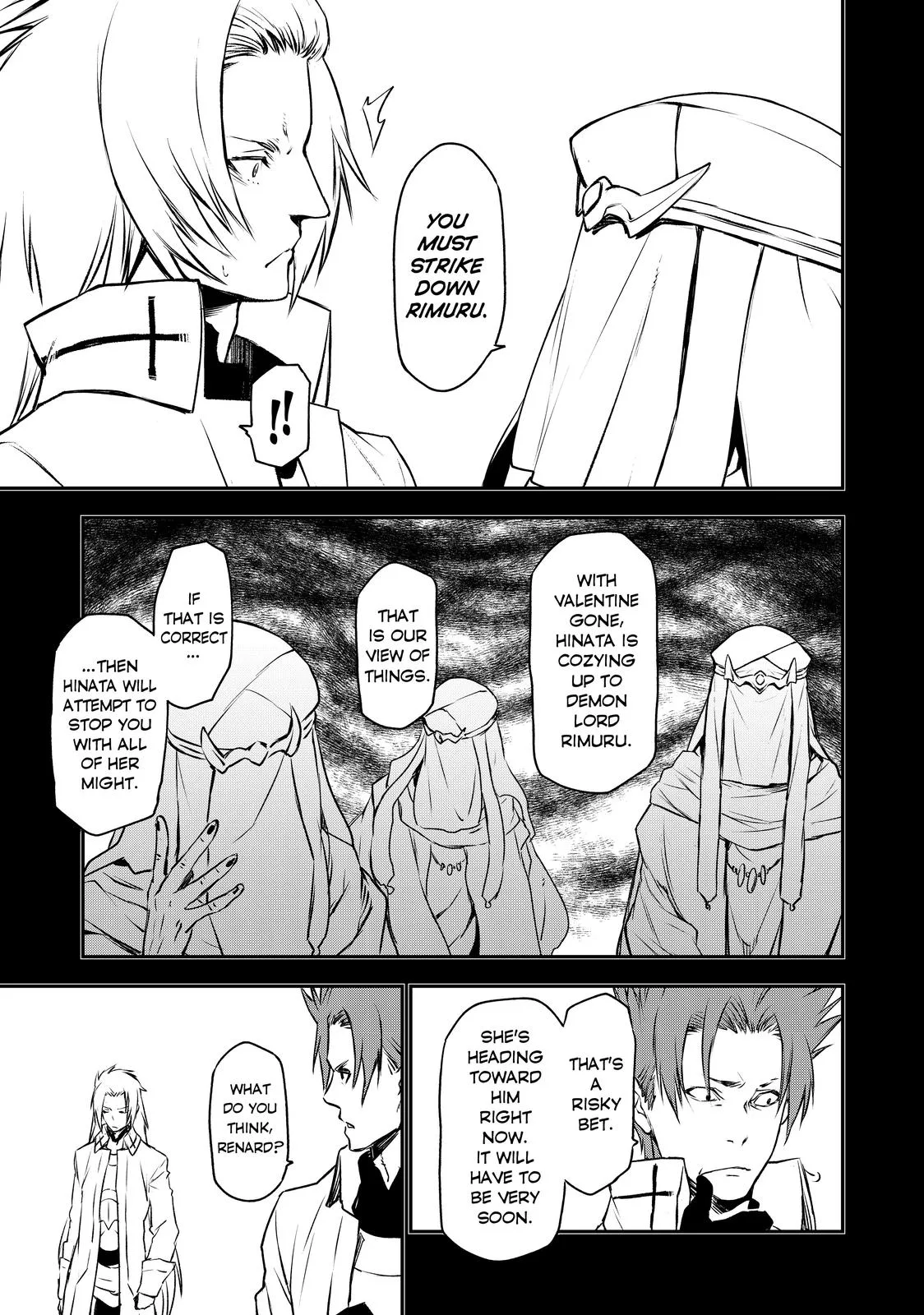 That Time I Got Reincarnated as a Slime - Chapter 92 - Page 29
