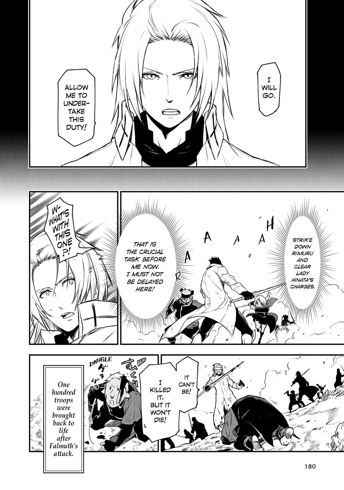 That Time I Got Reincarnated as a Slime - Chapter 92 - Page 30