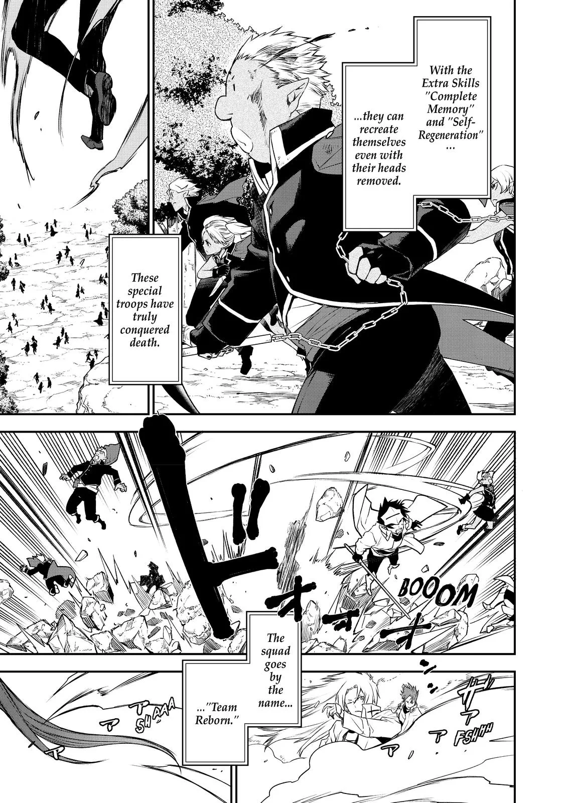 That Time I Got Reincarnated as a Slime - Chapter 92 - Page 31
