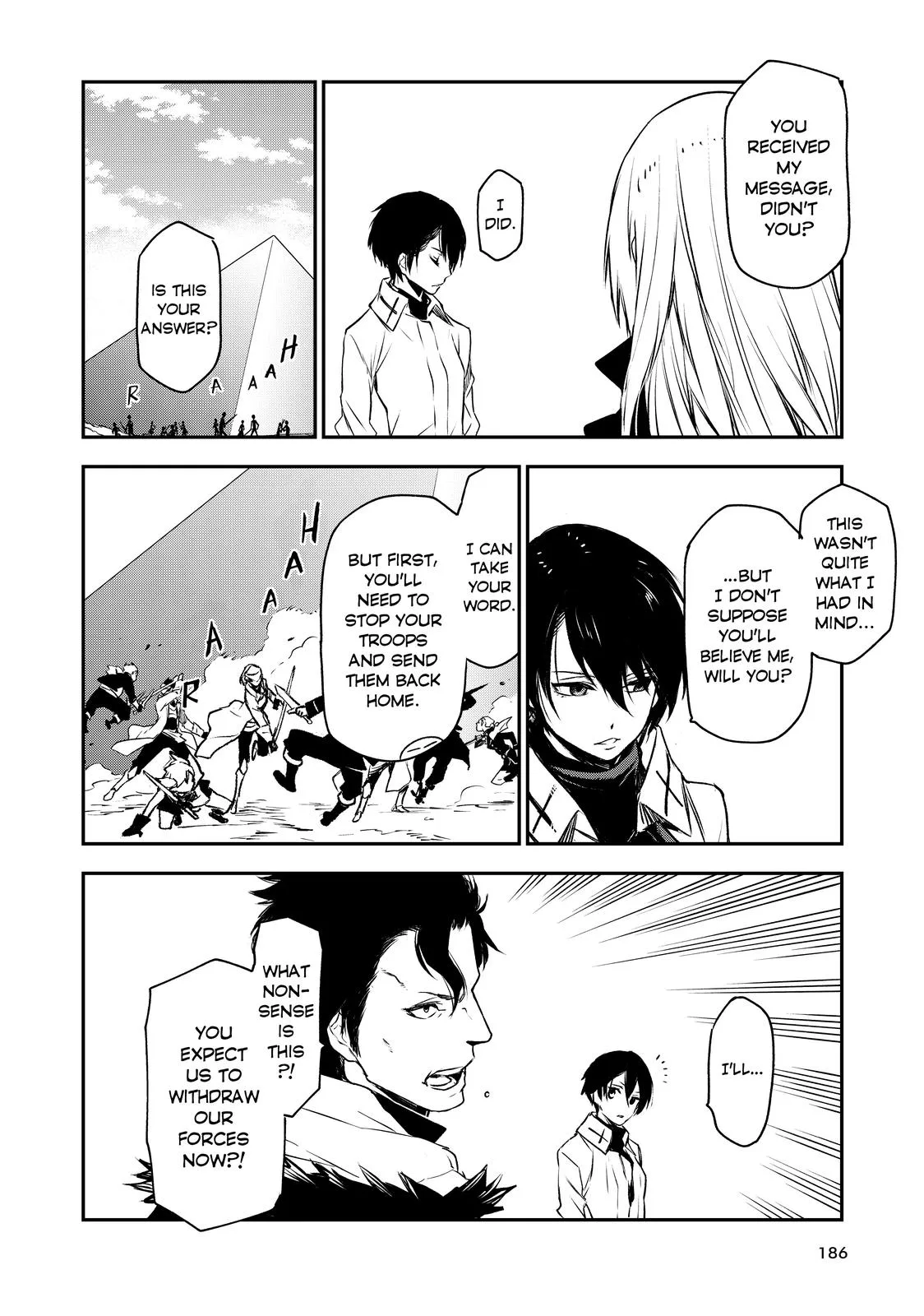 That Time I Got Reincarnated as a Slime - Chapter 92 - Page 36