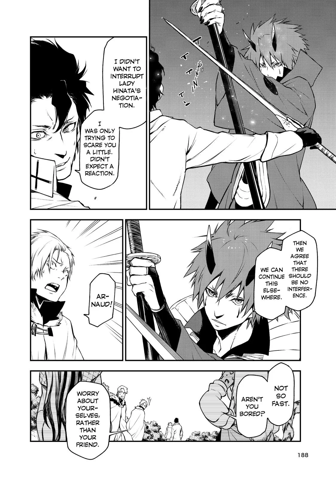 That Time I Got Reincarnated as a Slime - Chapter 92 - Page 38