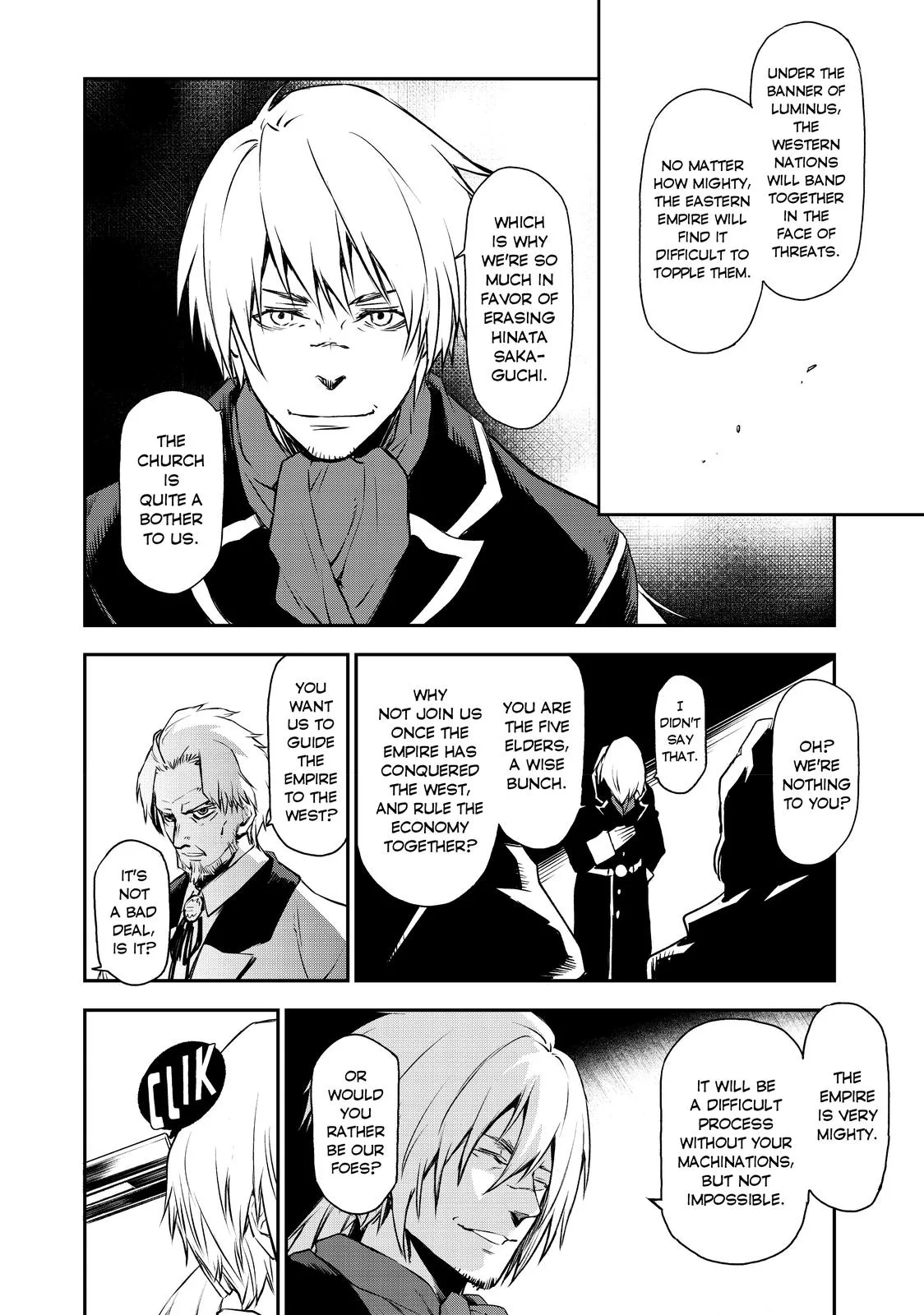 That Time I Got Reincarnated as a Slime - Chapter 92 - Page 4