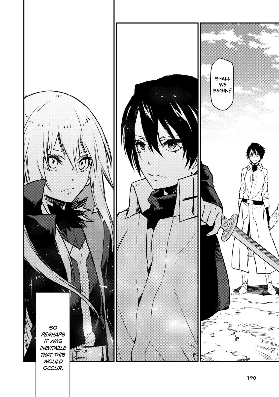 That Time I Got Reincarnated as a Slime - Chapter 92 - Page 40