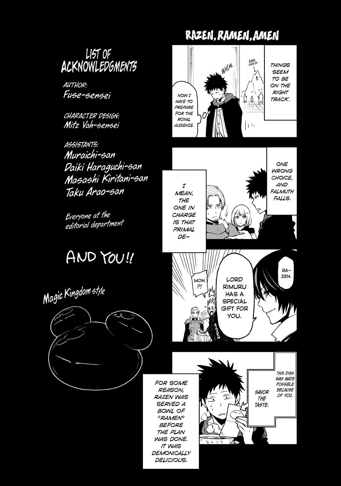 That Time I Got Reincarnated as a Slime - Chapter 92 - Page 43