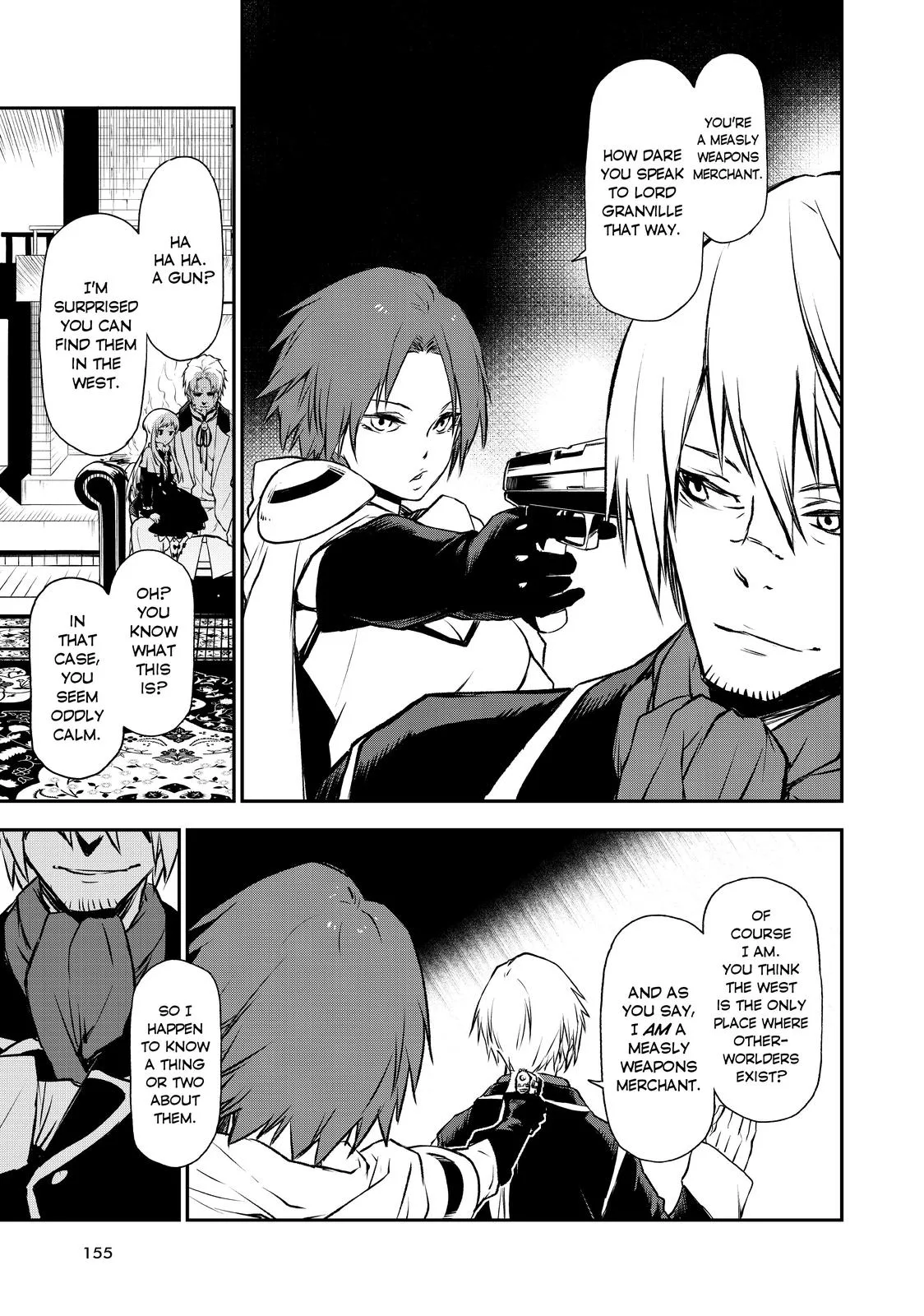 That Time I Got Reincarnated as a Slime - Chapter 92 - Page 5