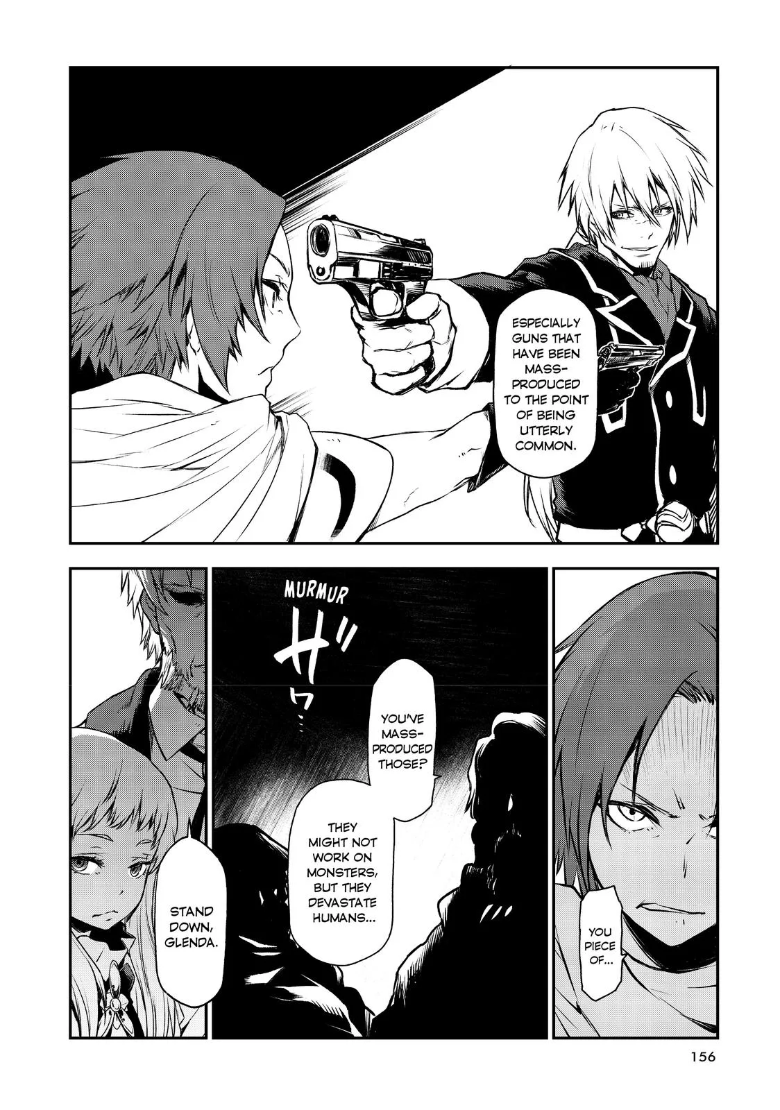 That Time I Got Reincarnated as a Slime - Chapter 92 - Page 6