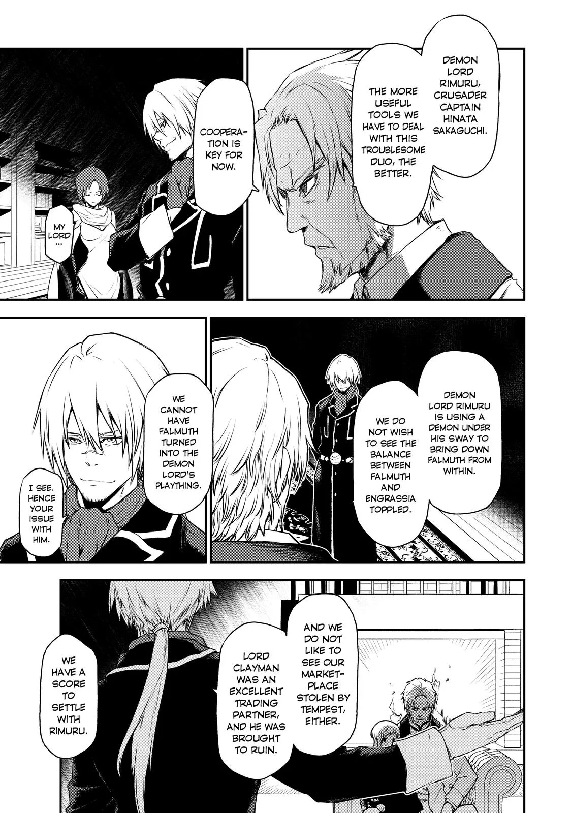 That Time I Got Reincarnated as a Slime - Chapter 92 - Page 7