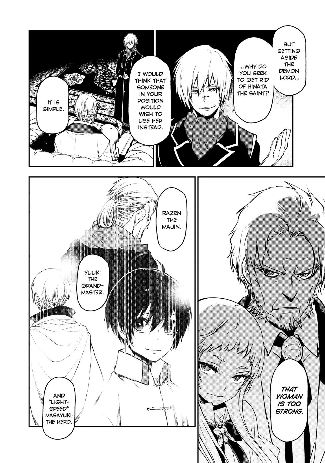 That Time I Got Reincarnated as a Slime - Chapter 92 - Page 8