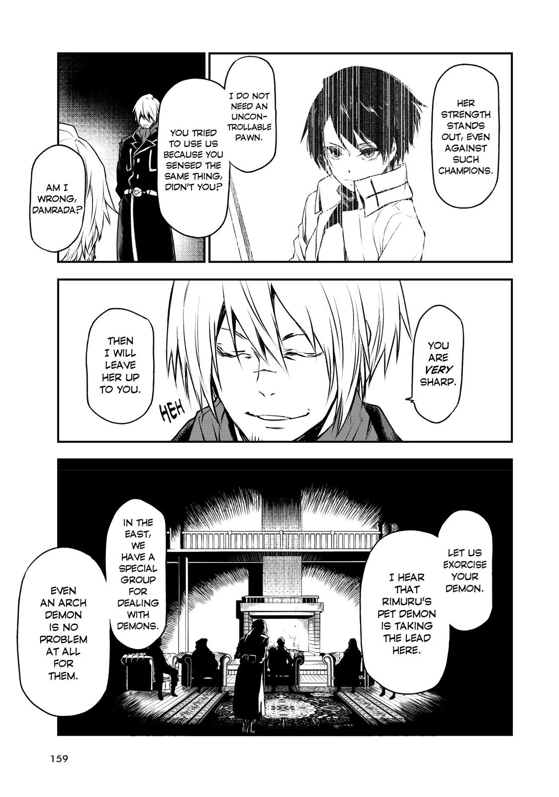 That Time I Got Reincarnated as a Slime - Chapter 92 - Page 9