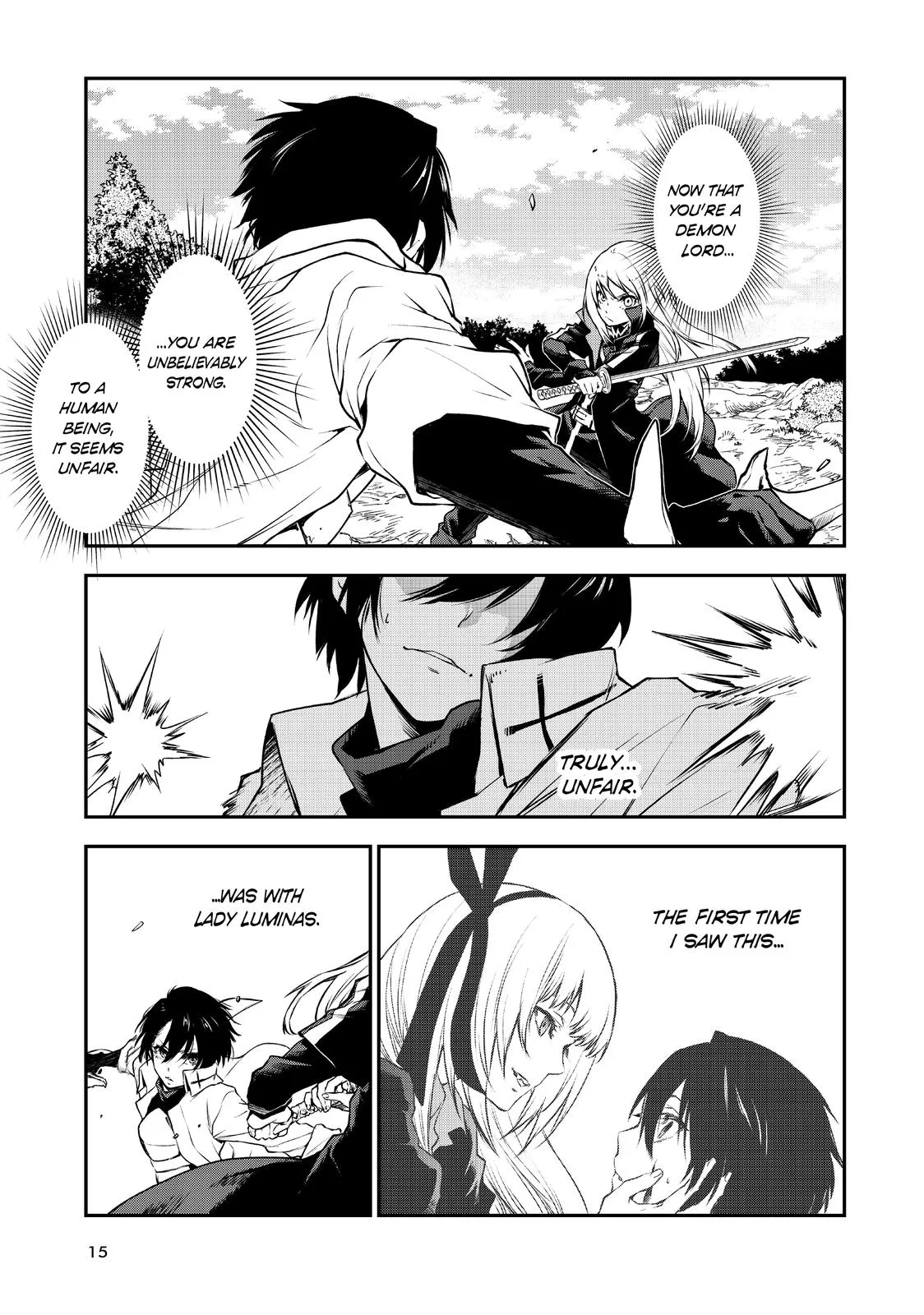 That Time I Got Reincarnated as a Slime - Chapter 93 - Page 14