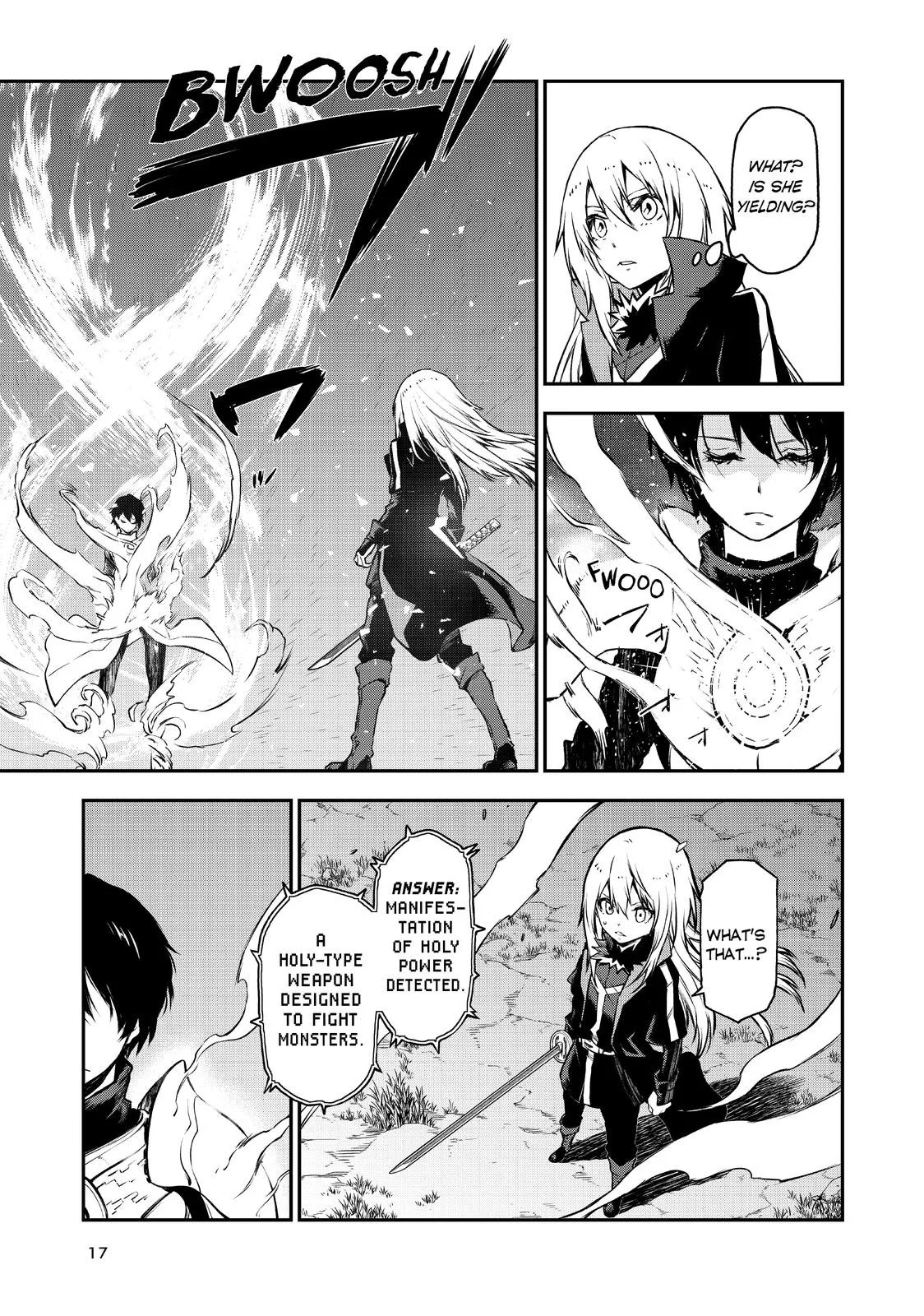That Time I Got Reincarnated as a Slime - Chapter 93 - Page 16