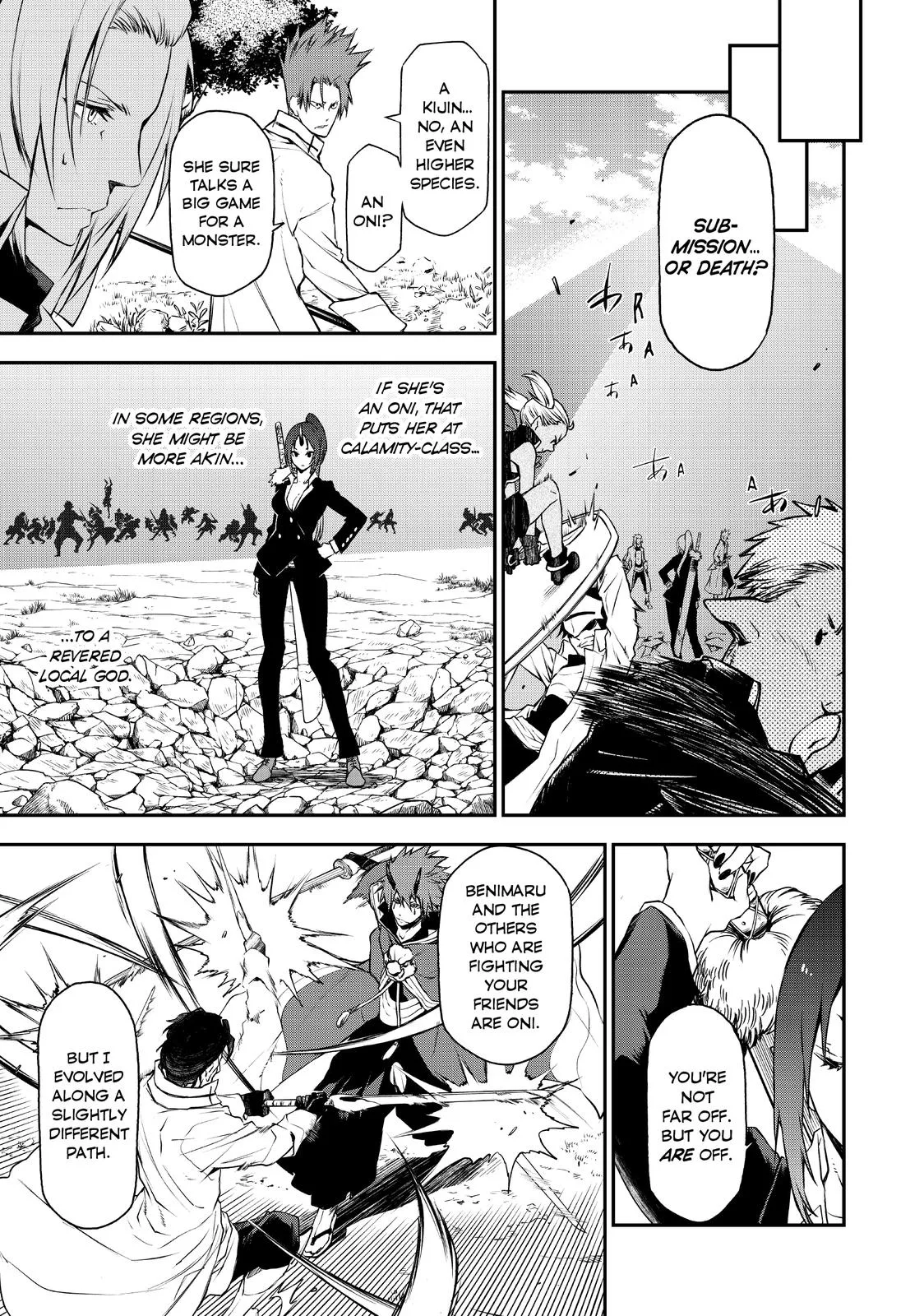 That Time I Got Reincarnated as a Slime - Chapter 93 - Page 18