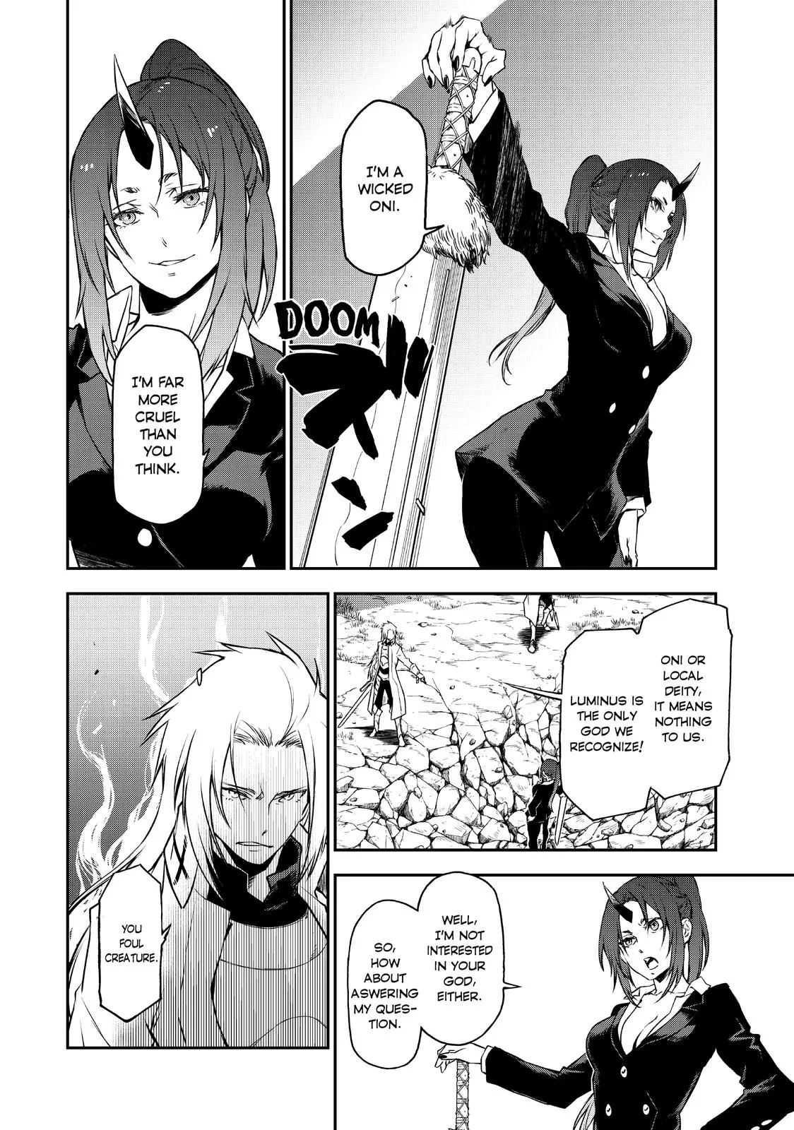 That Time I Got Reincarnated as a Slime - Chapter 93 - Page 19