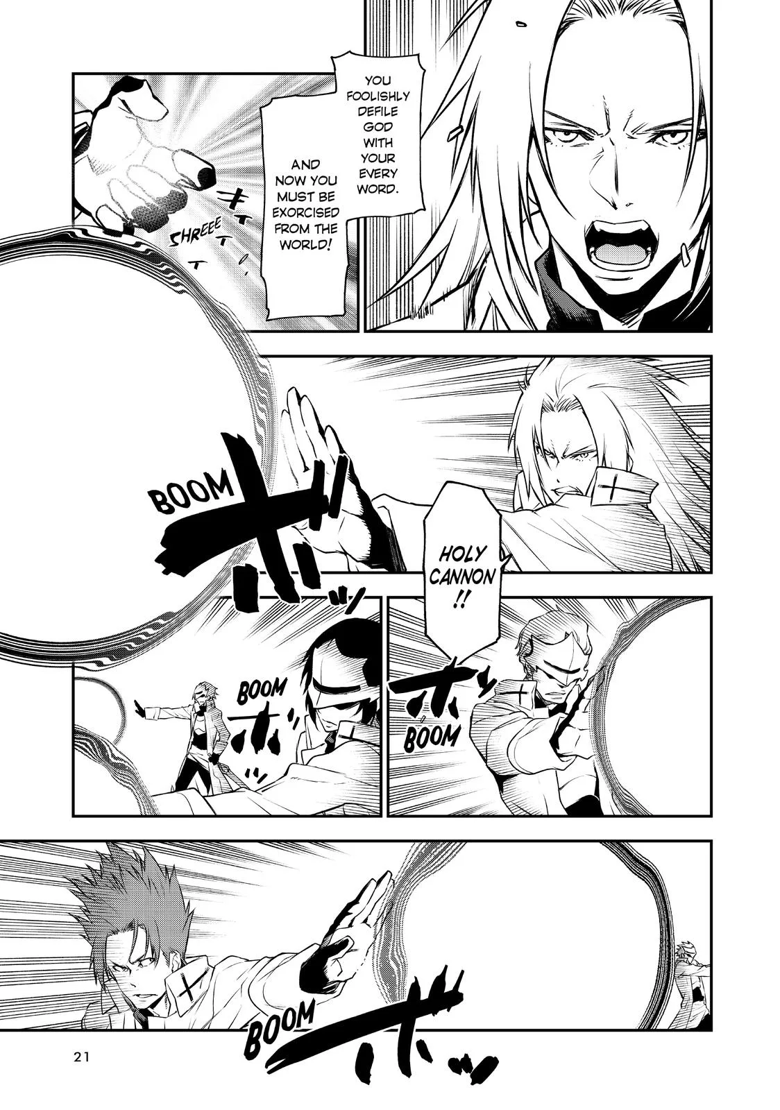 That Time I Got Reincarnated as a Slime - Chapter 93 - Page 20
