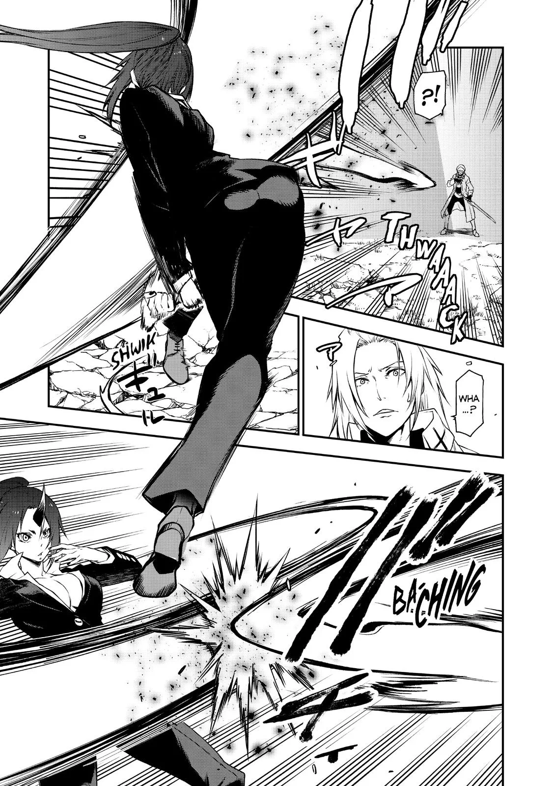 That Time I Got Reincarnated as a Slime - Chapter 93 - Page 22