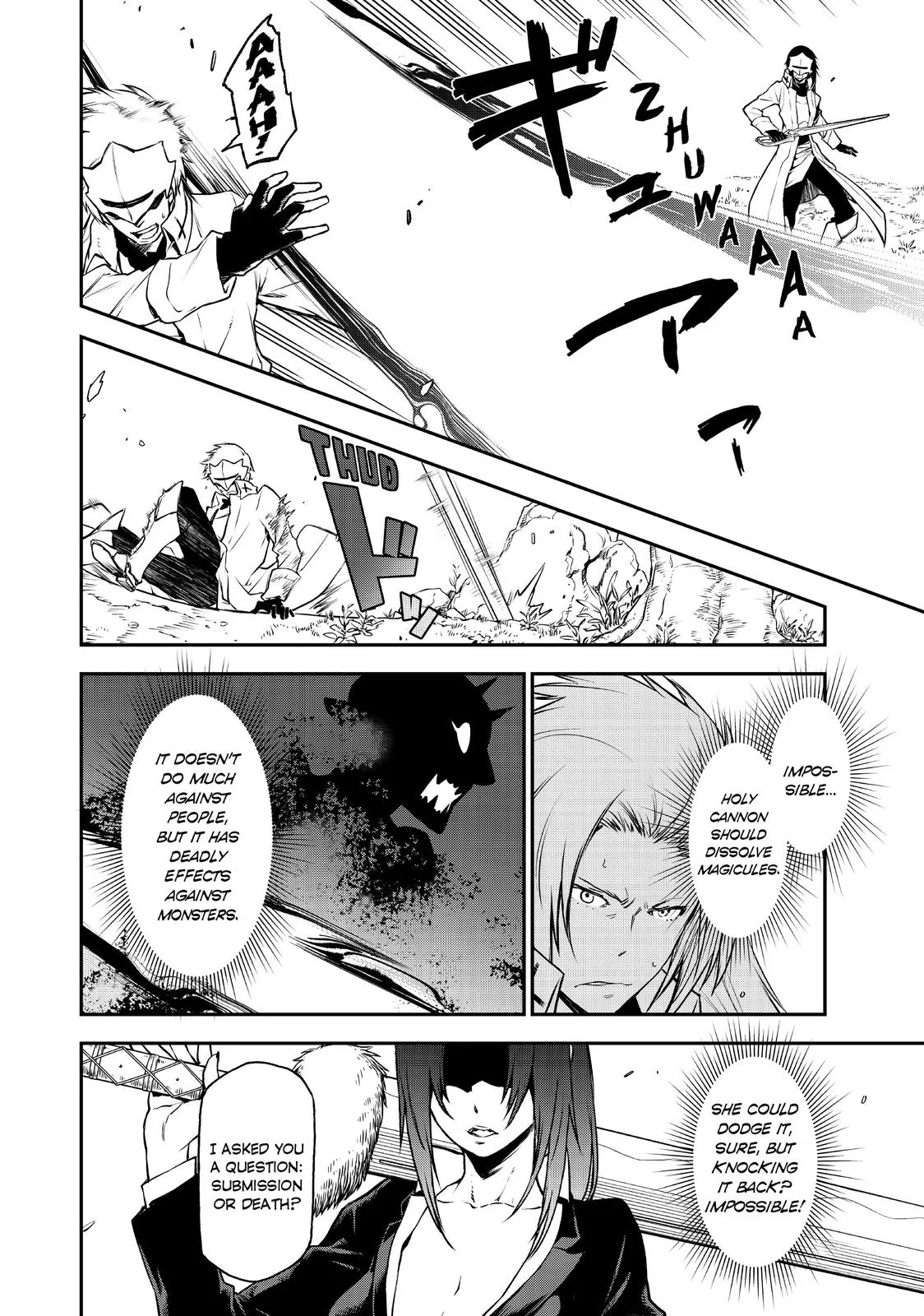 That Time I Got Reincarnated as a Slime - Chapter 93 - Page 23