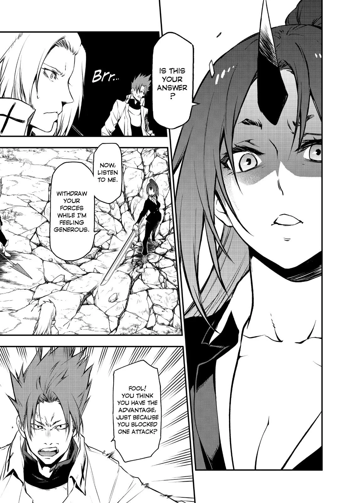 That Time I Got Reincarnated as a Slime - Chapter 93 - Page 24