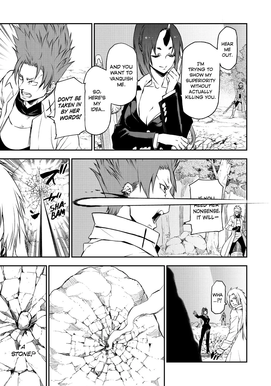 That Time I Got Reincarnated as a Slime - Chapter 93 - Page 26