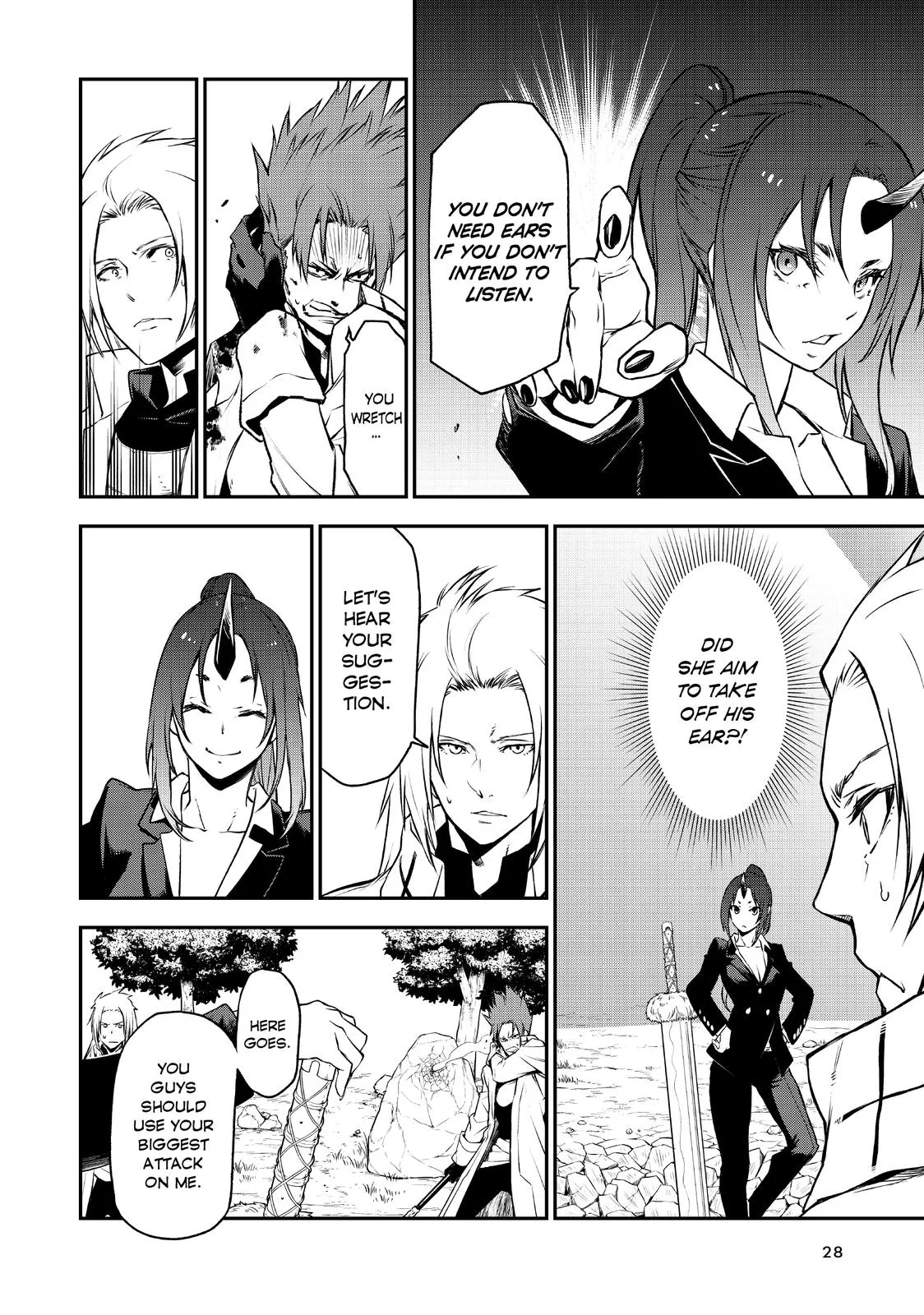 That Time I Got Reincarnated as a Slime - Chapter 93 - Page 27