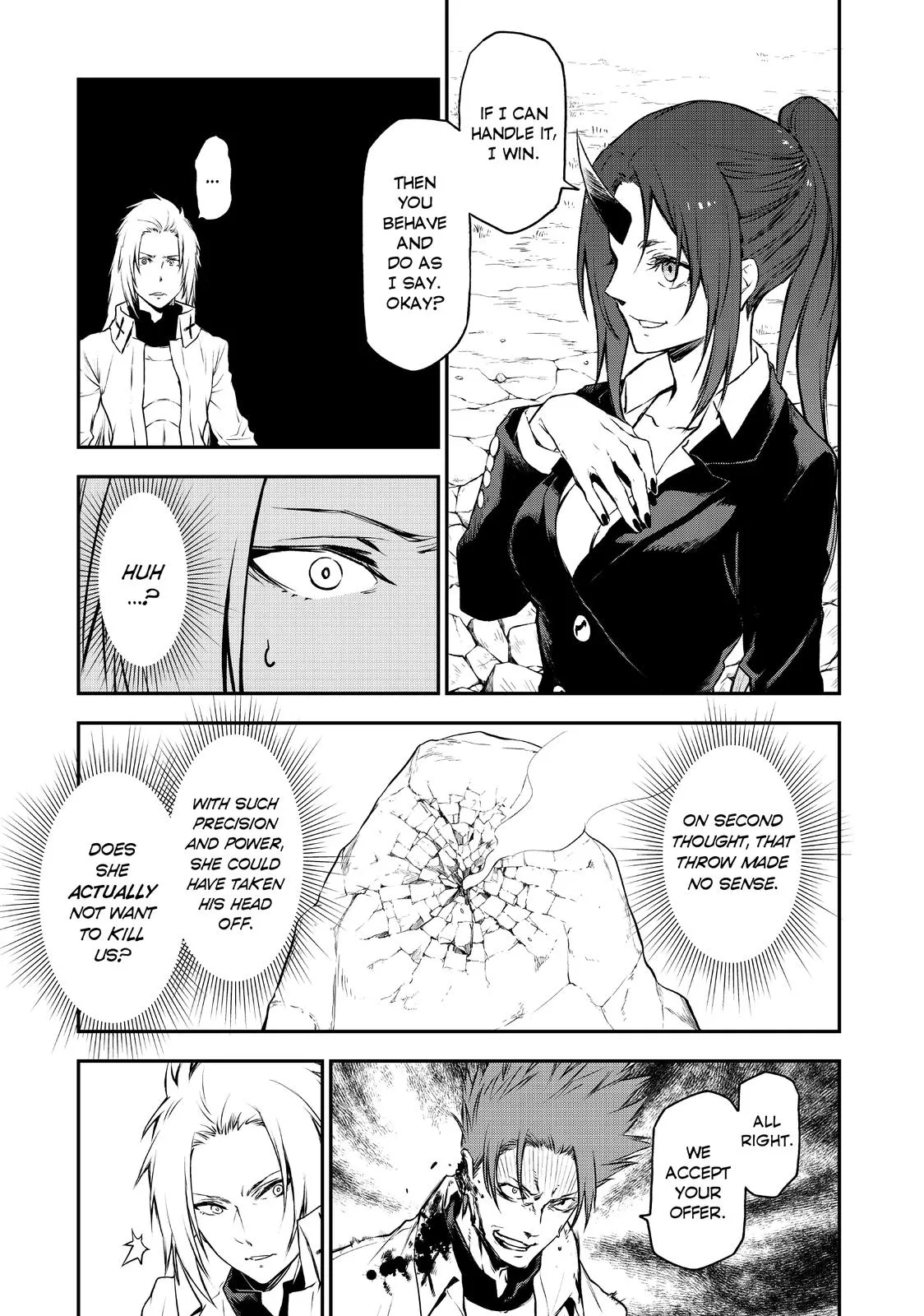 That Time I Got Reincarnated as a Slime - Chapter 93 - Page 28