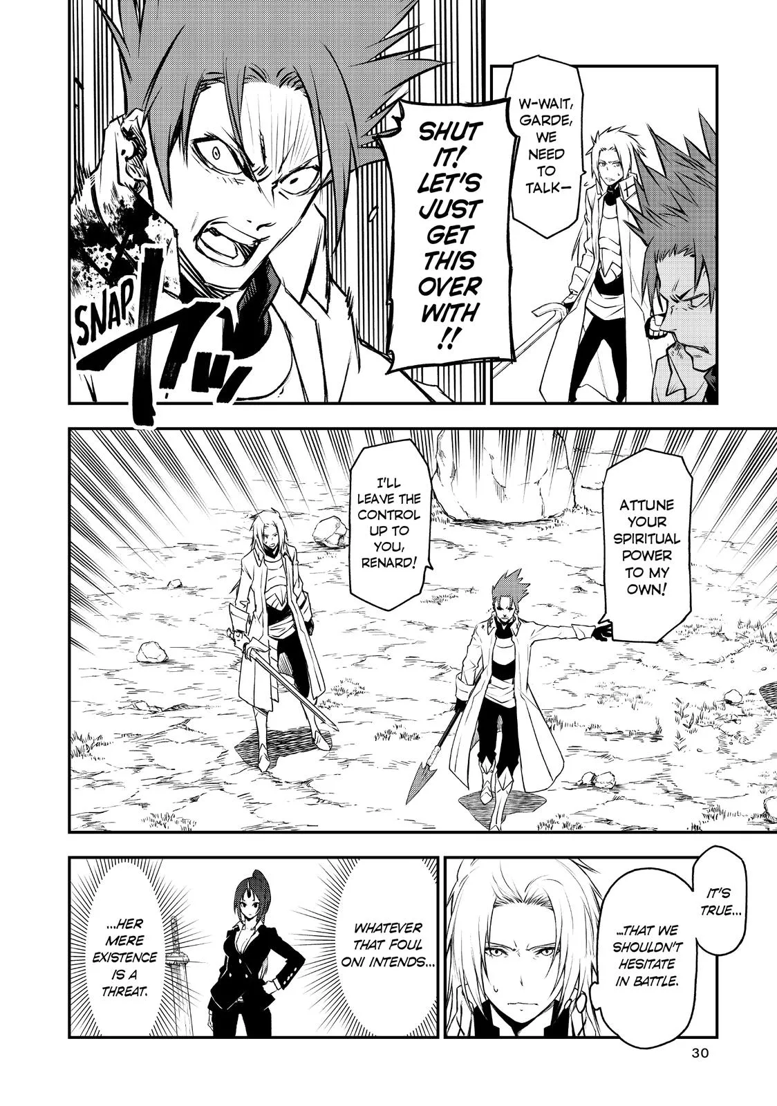 That Time I Got Reincarnated as a Slime - Chapter 93 - Page 29