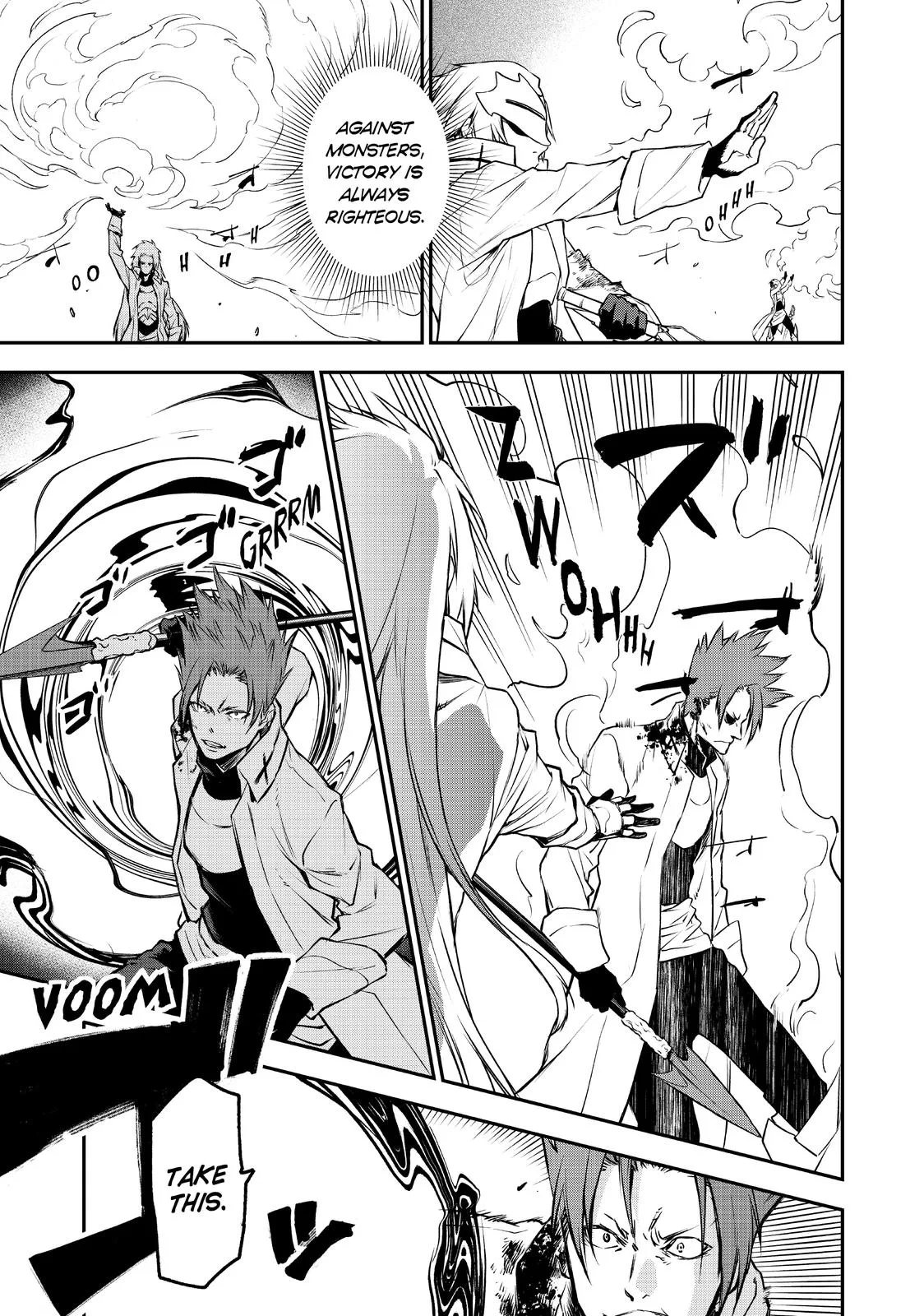 That Time I Got Reincarnated as a Slime - Chapter 93 - Page 30