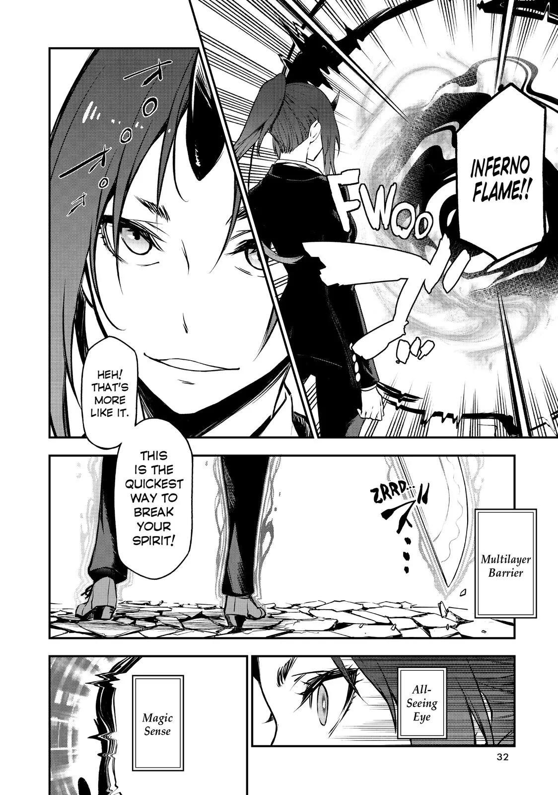 That Time I Got Reincarnated as a Slime - Chapter 93 - Page 31