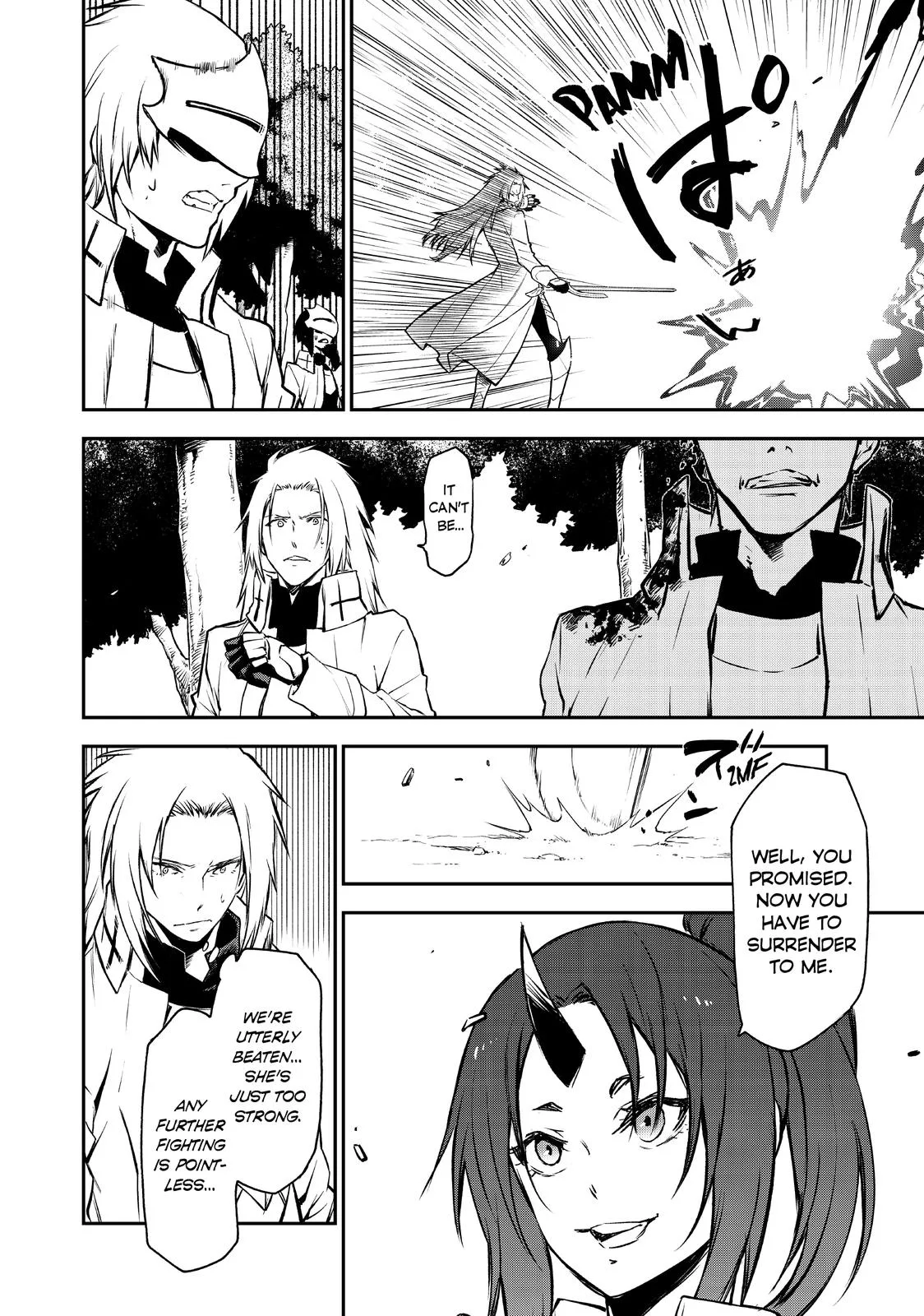 That Time I Got Reincarnated as a Slime - Chapter 93 - Page 33