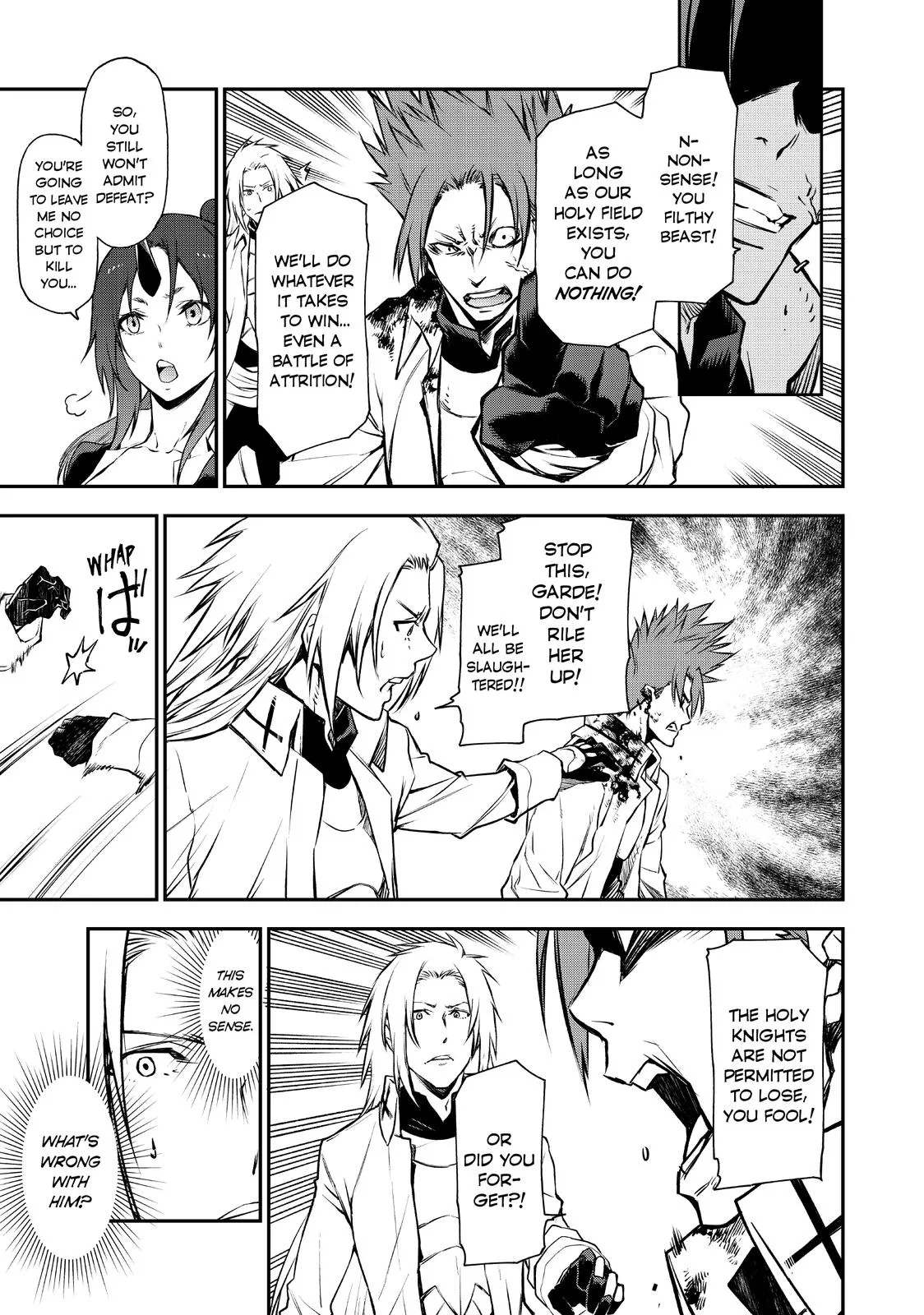 That Time I Got Reincarnated as a Slime - Chapter 93 - Page 34